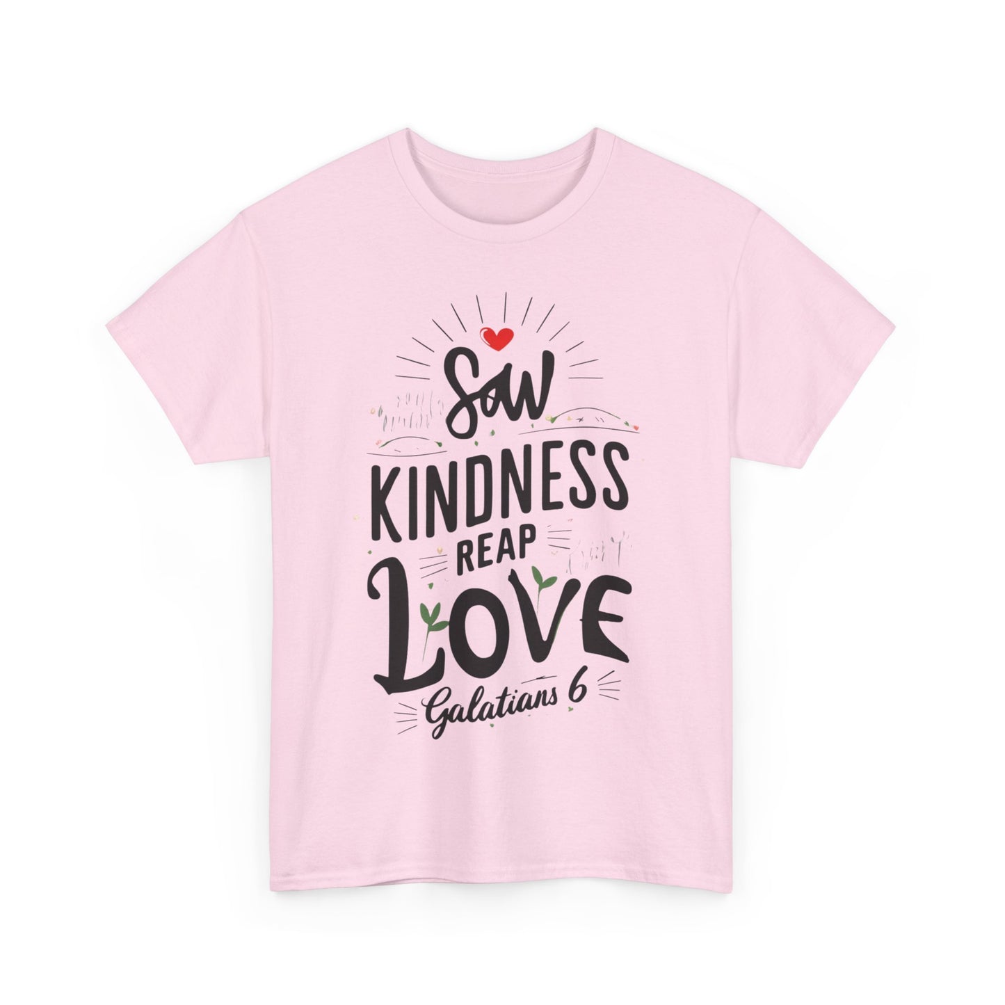 Unisex Heavy Cotton T-shirt