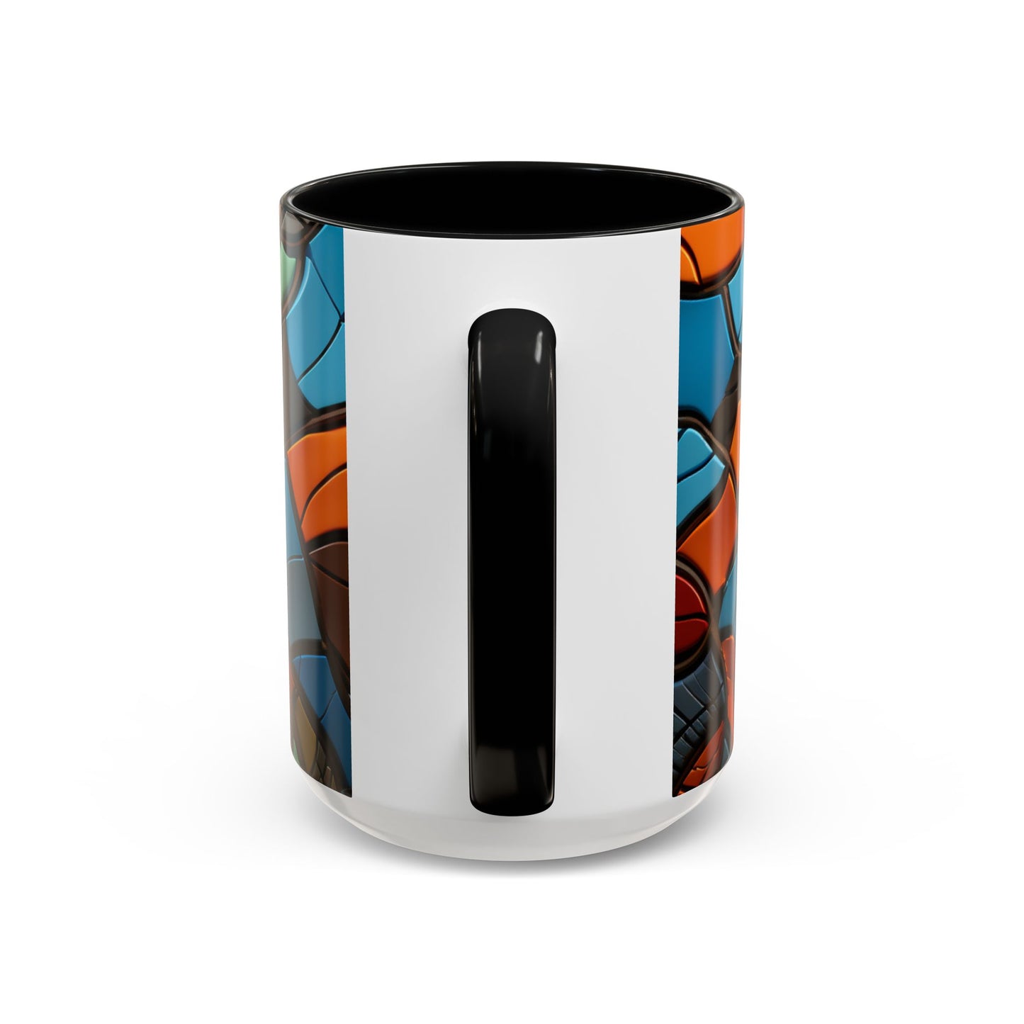 Accent Coffee Mug, 11oz - Mosaic of Grace Design