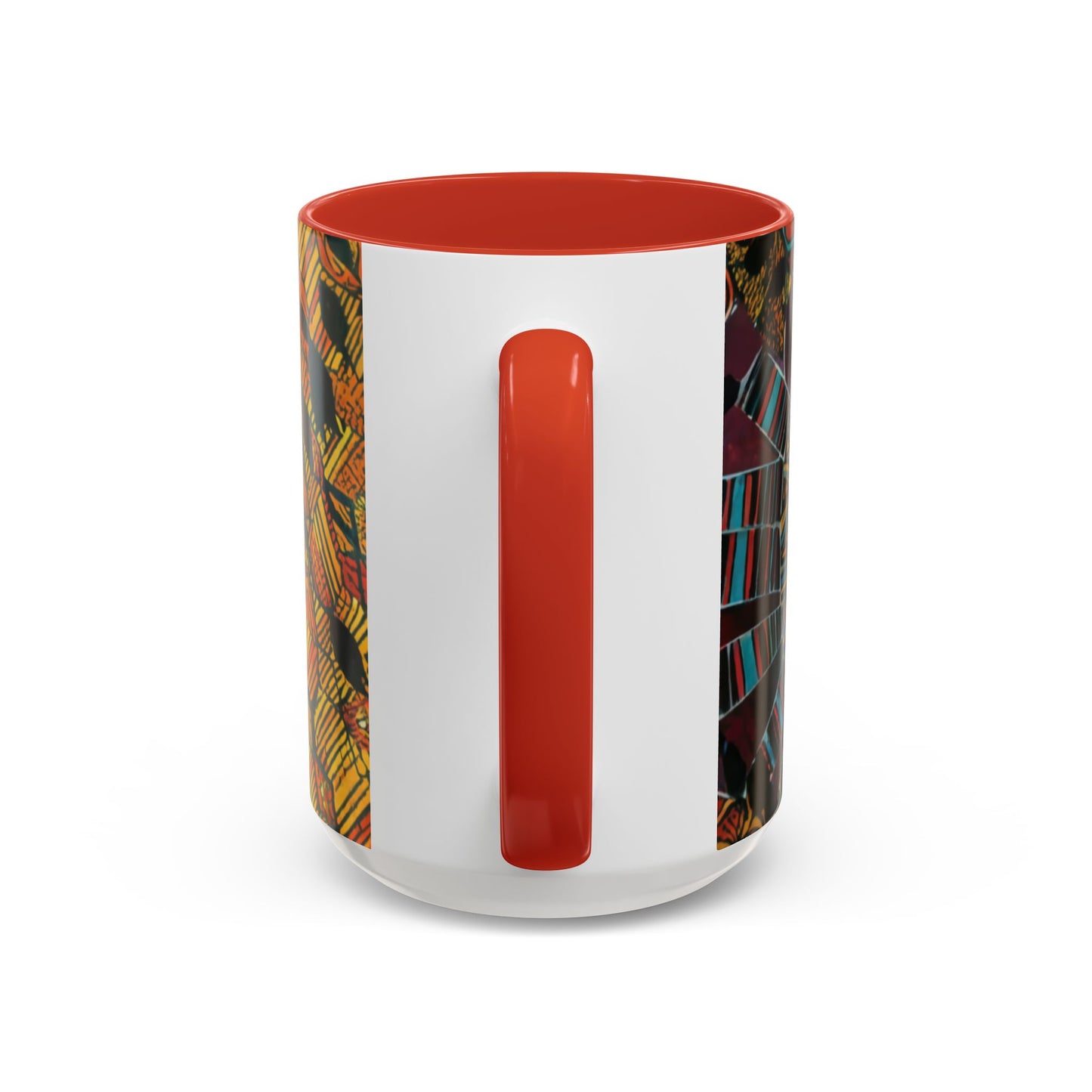 Accent Coffee Mug, 11oz - Diversity Delight Design