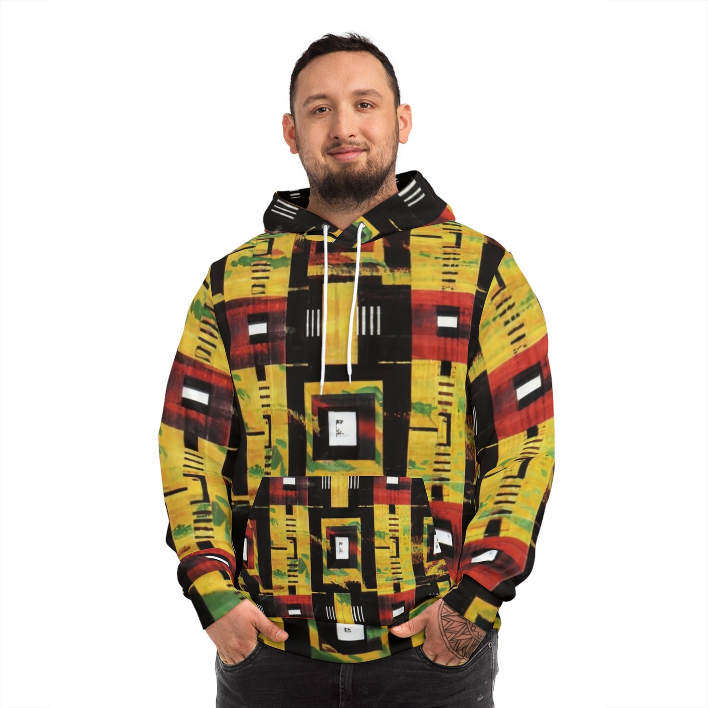 Fashion Hoodie - Ankobra Design