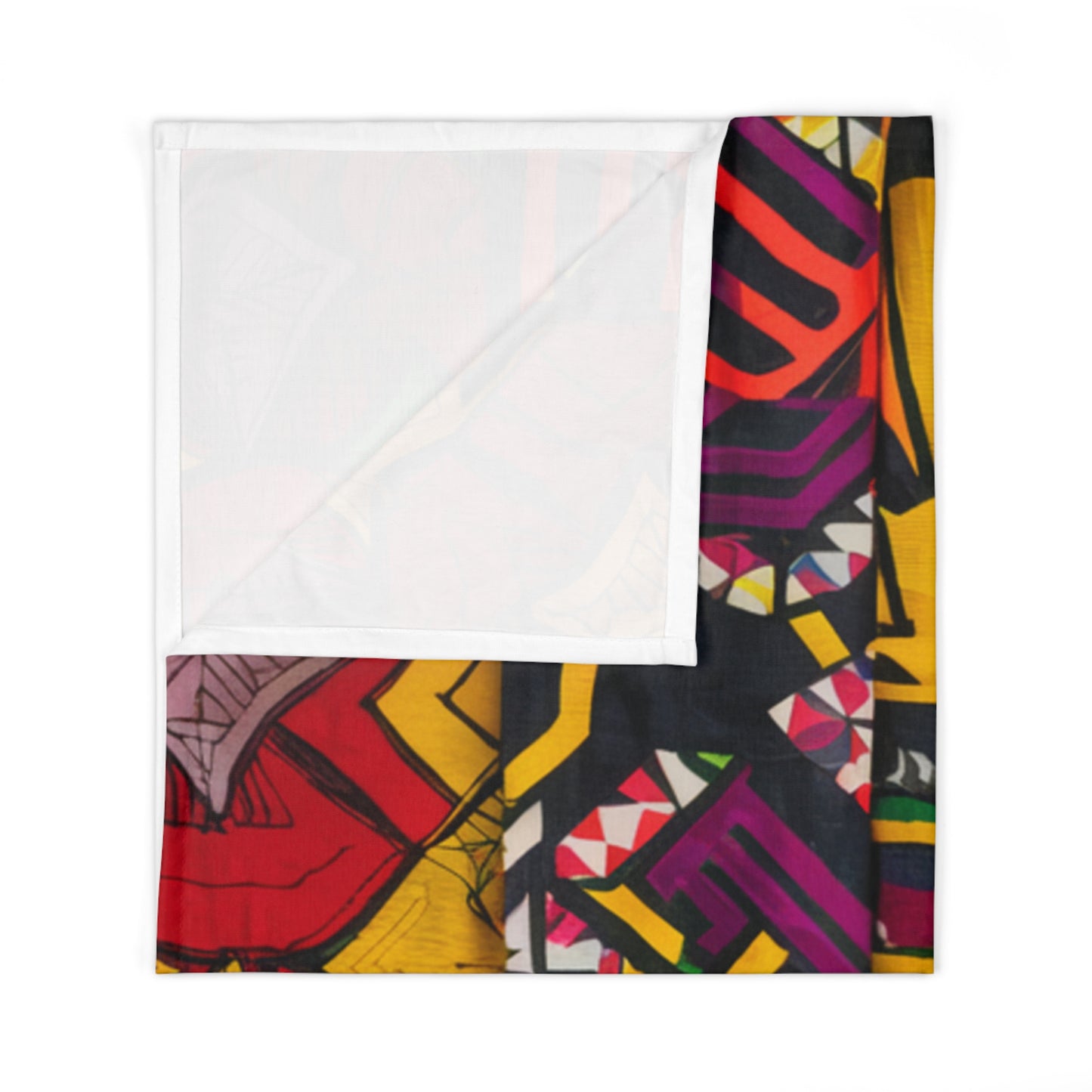Baby Swaddle Blanket - Adaklu Design