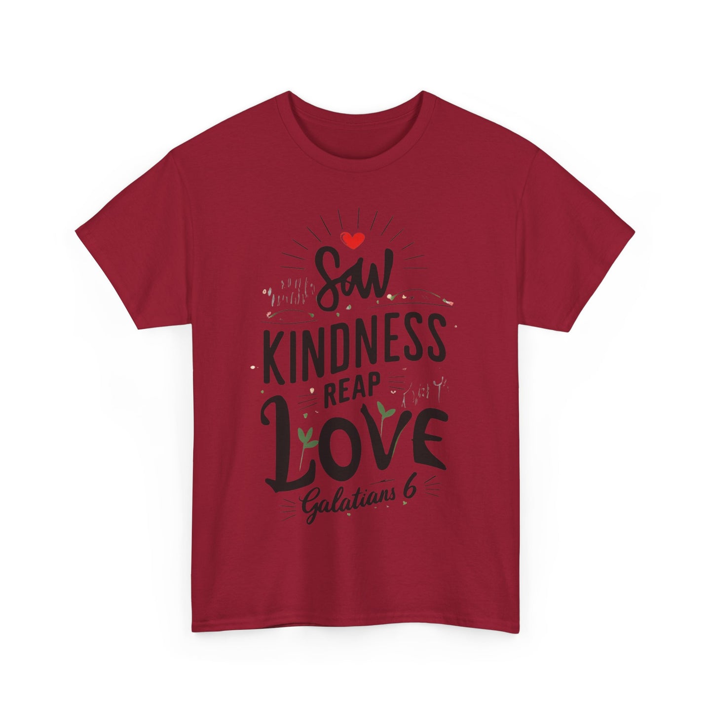 Unisex Heavy Cotton T-shirt