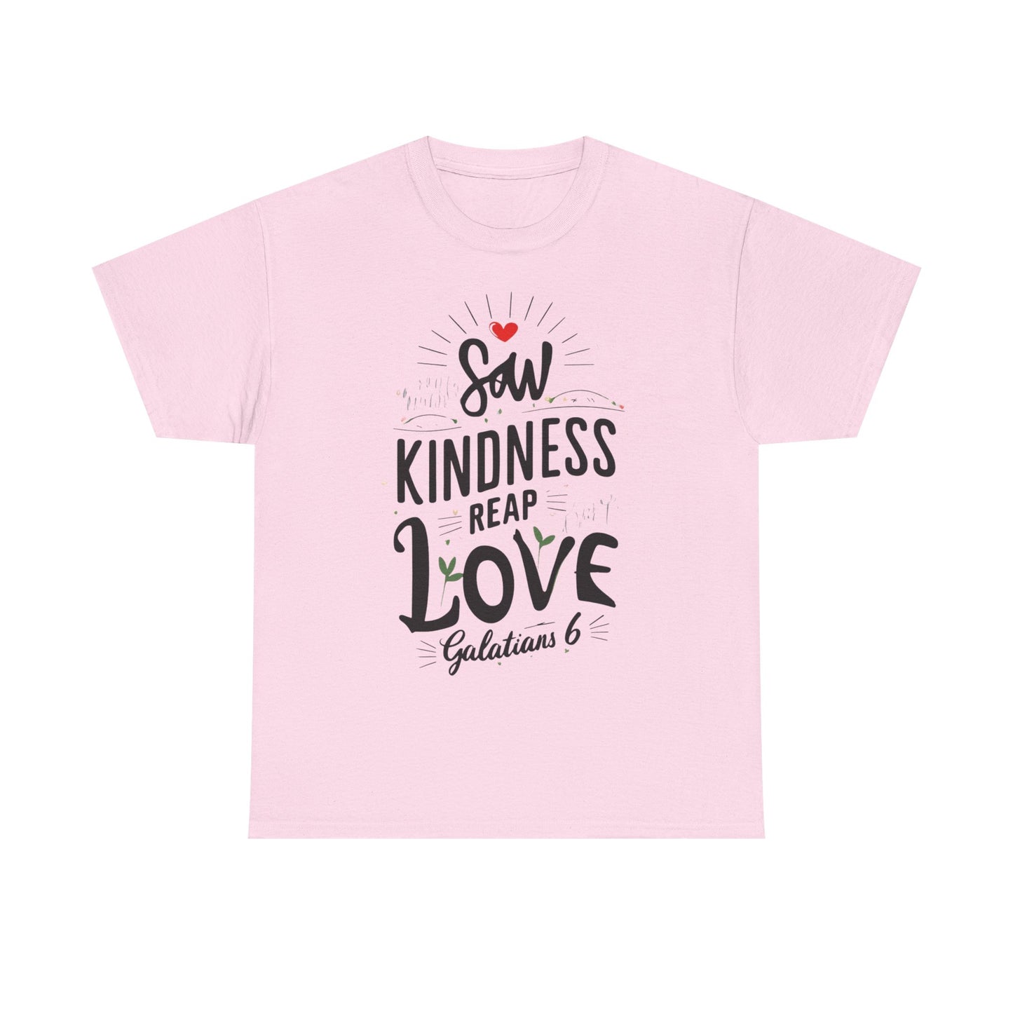 Unisex Heavy Cotton T-shirt