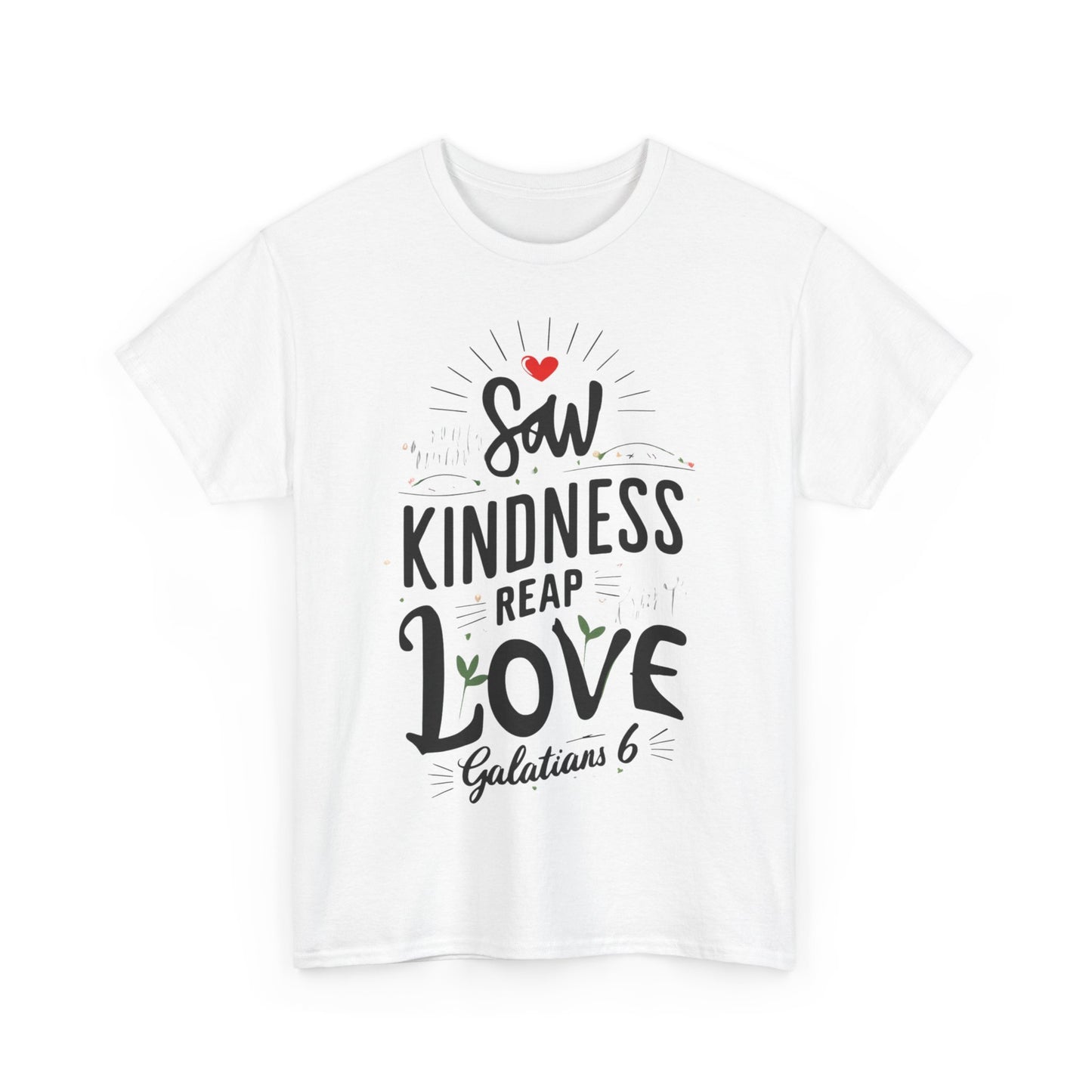 Unisex Heavy Cotton T-shirt