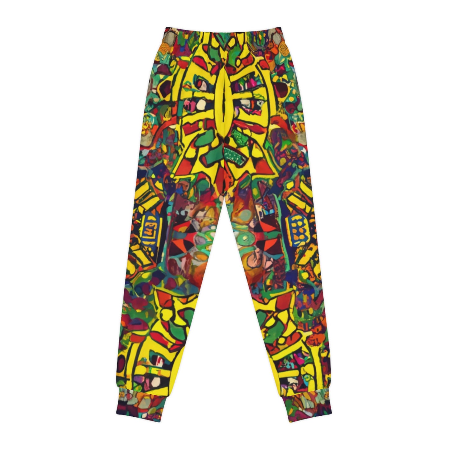 Unisex Youth Joggers - Vibrant Life Design