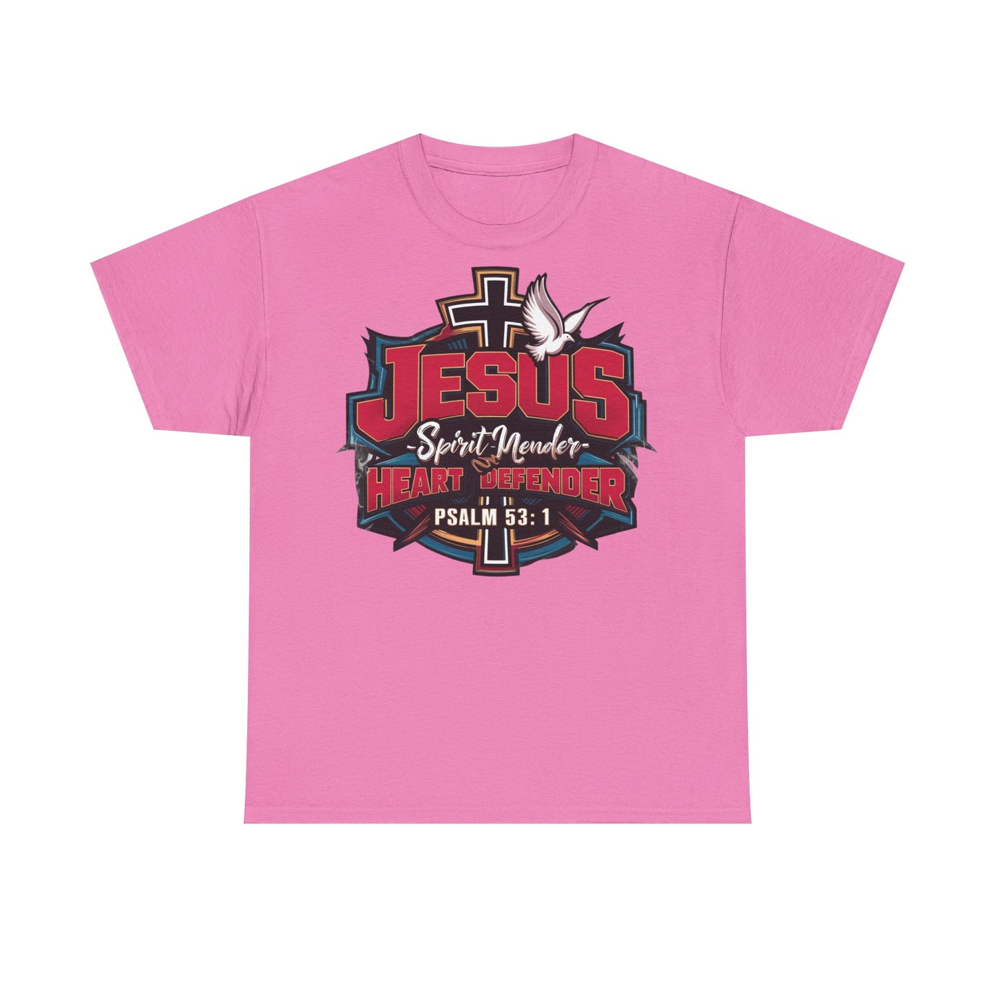 Unisex Heavy Cotton T-shirt