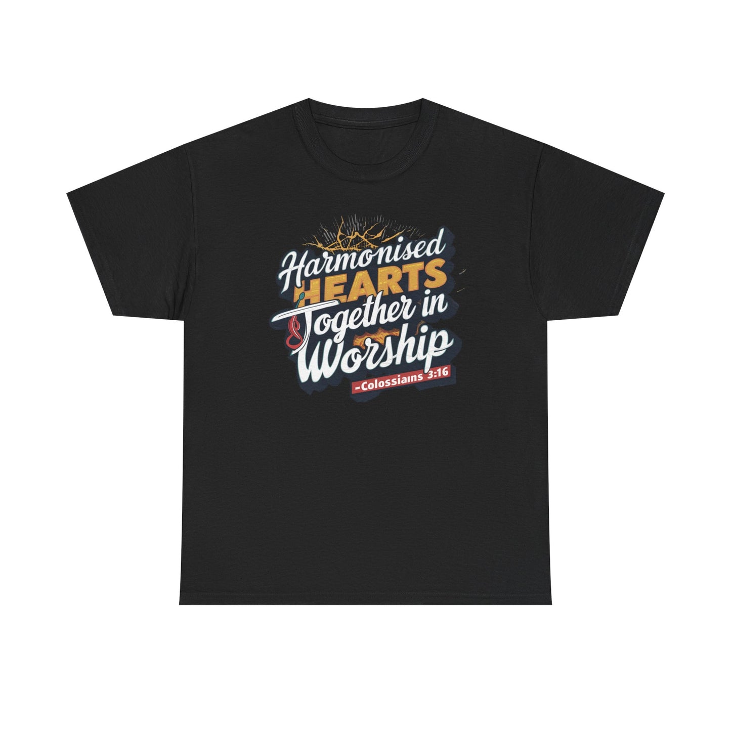 Unisex Heavy Cotton T-shirt