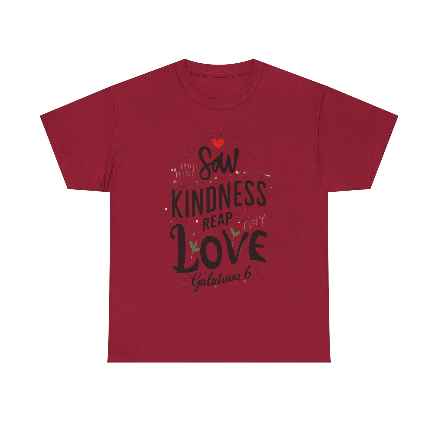 Unisex Heavy Cotton T-shirt