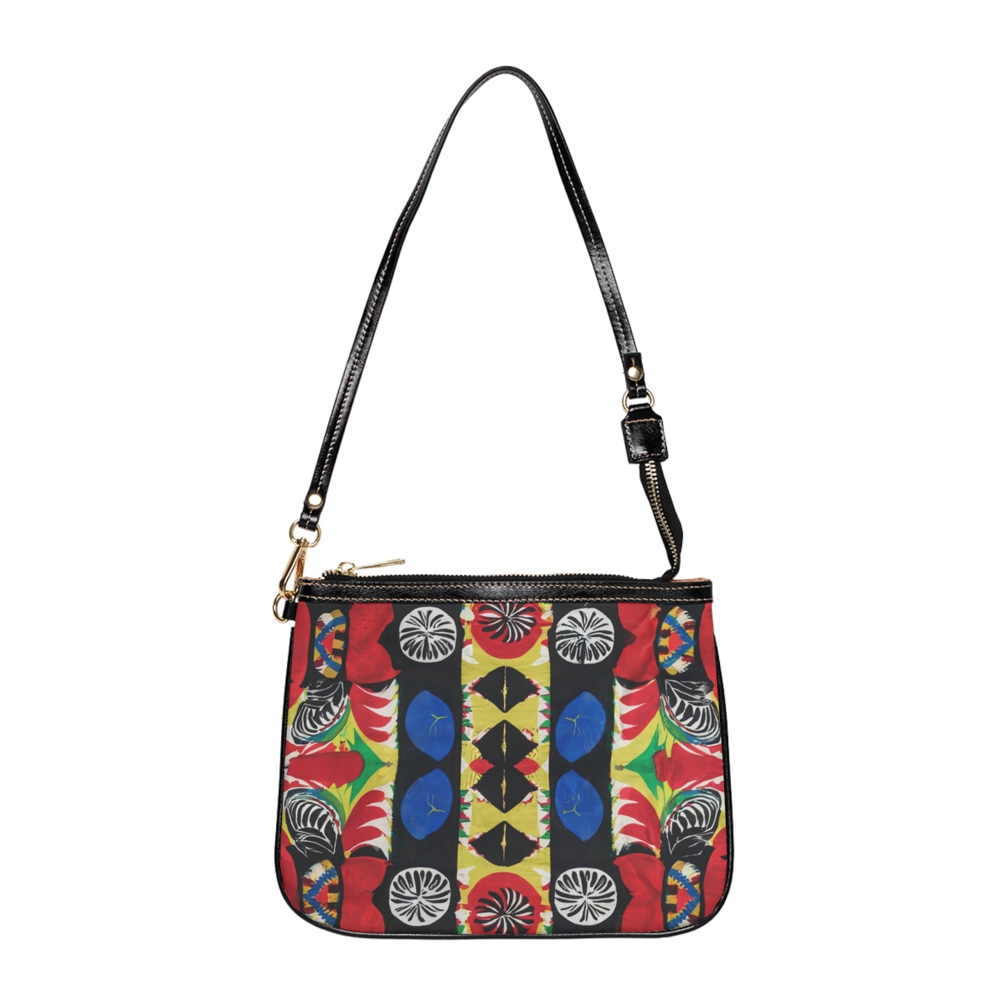 Small Shoulder Bag - Radiant Unity Design