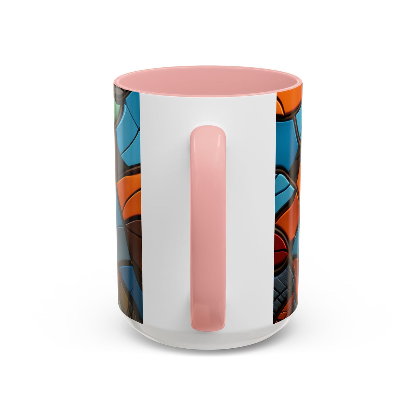 Accent Coffee Mug, 11oz - Mosaic of Grace Design