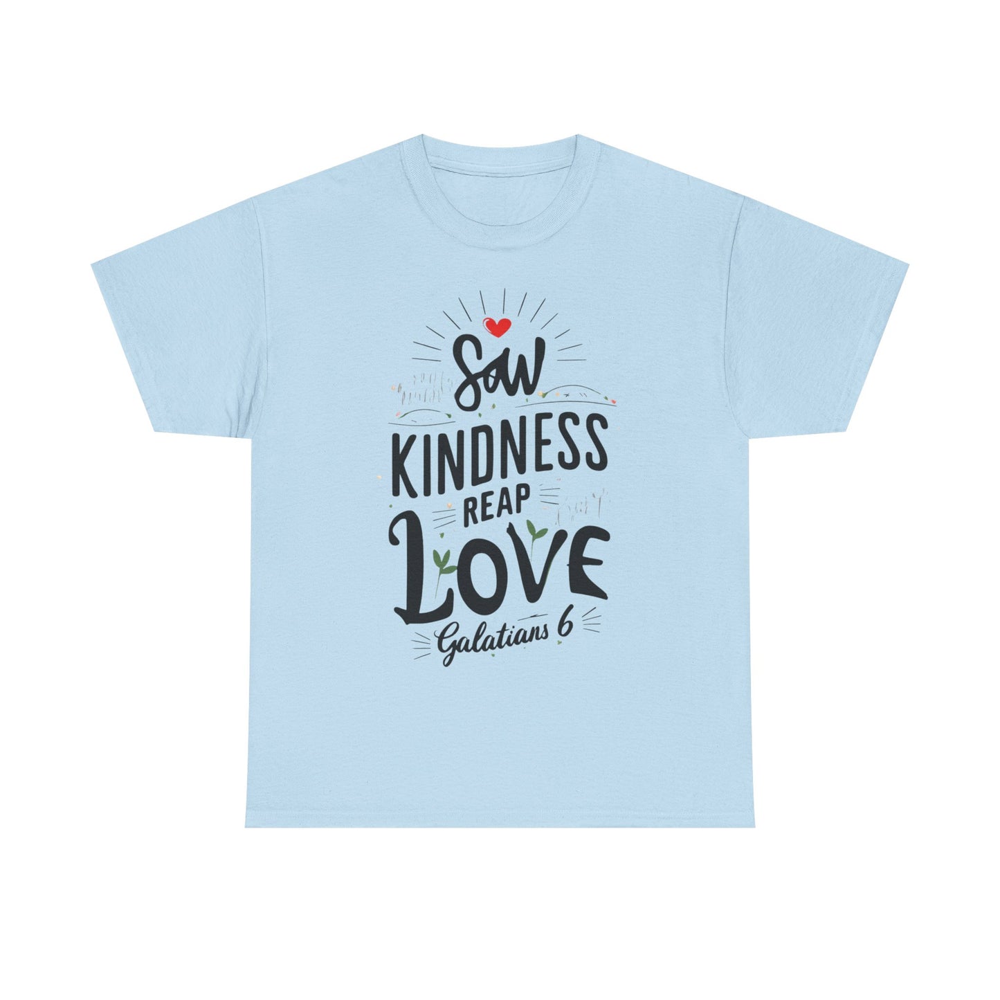 Unisex Heavy Cotton T-shirt