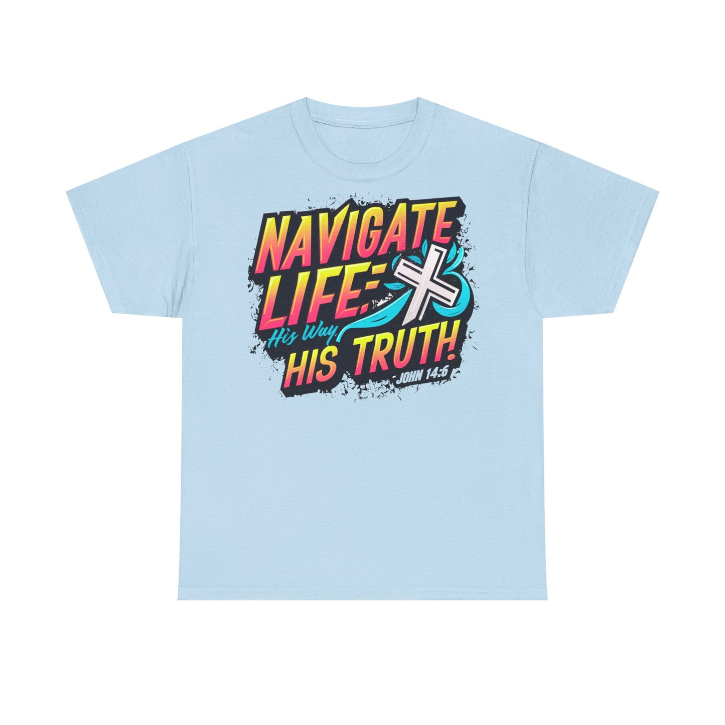 Unisex Heavy Cotton T-shirt