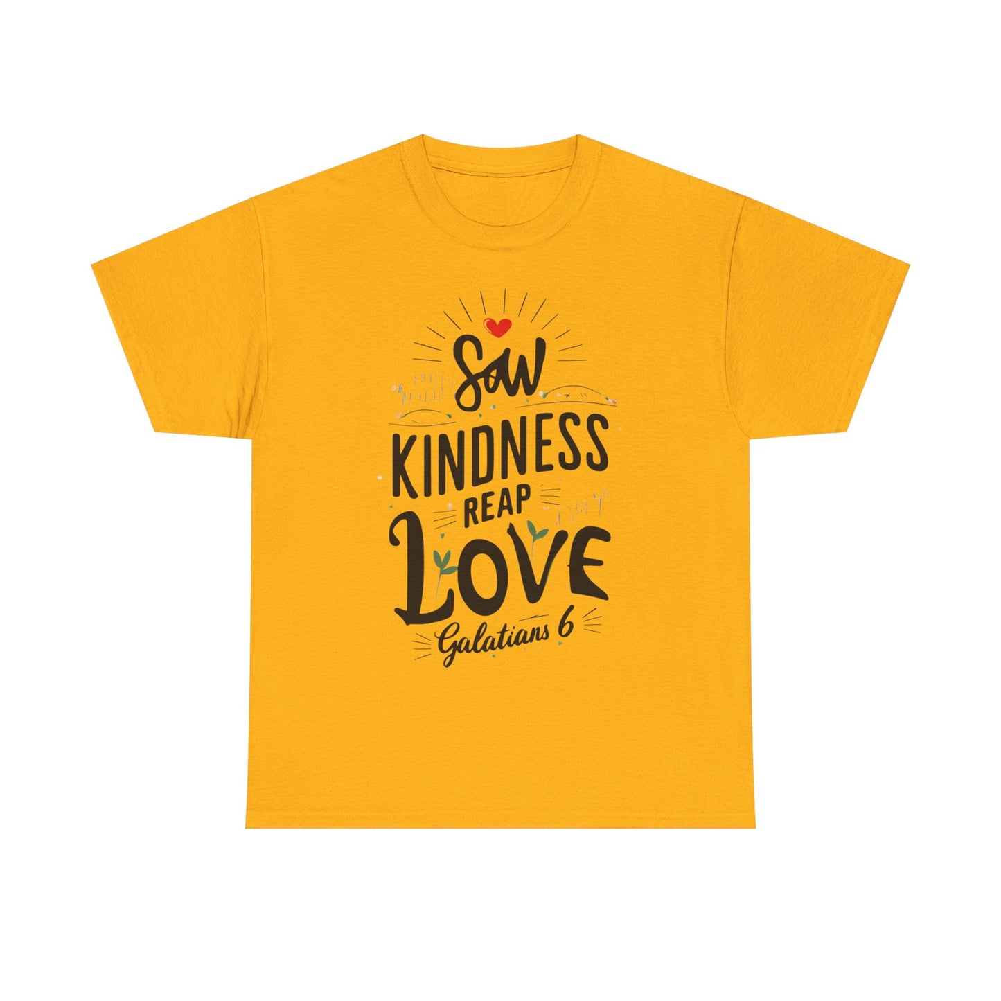 Unisex Heavy Cotton T-shirt