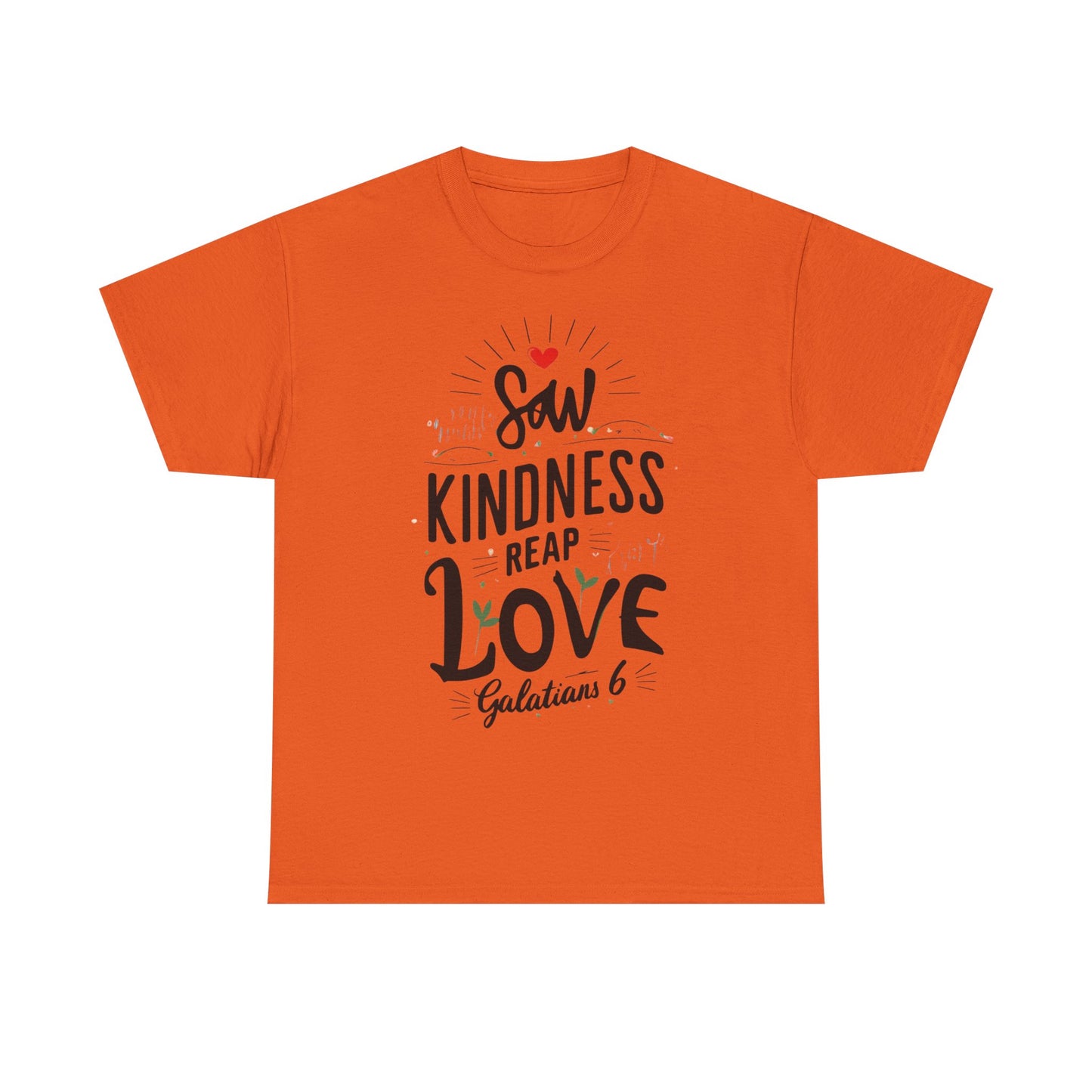 Unisex Heavy Cotton T-shirt
