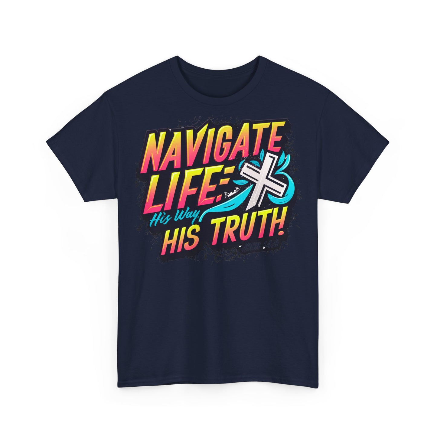 Unisex Heavy Cotton T-shirt