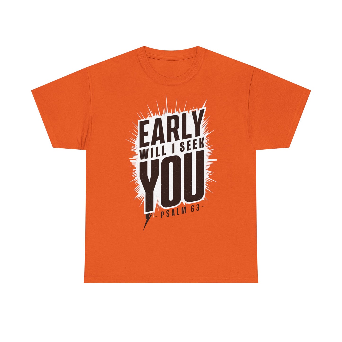 Unisex Heavy Cotton T-shirt