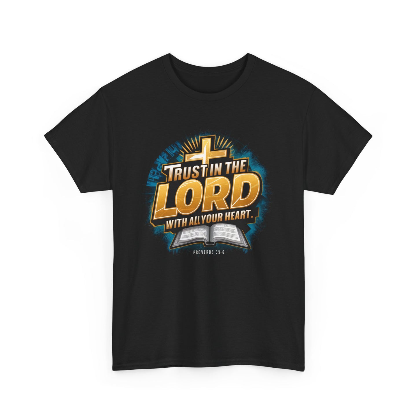 Unisex Heavy Cotton T-shirt