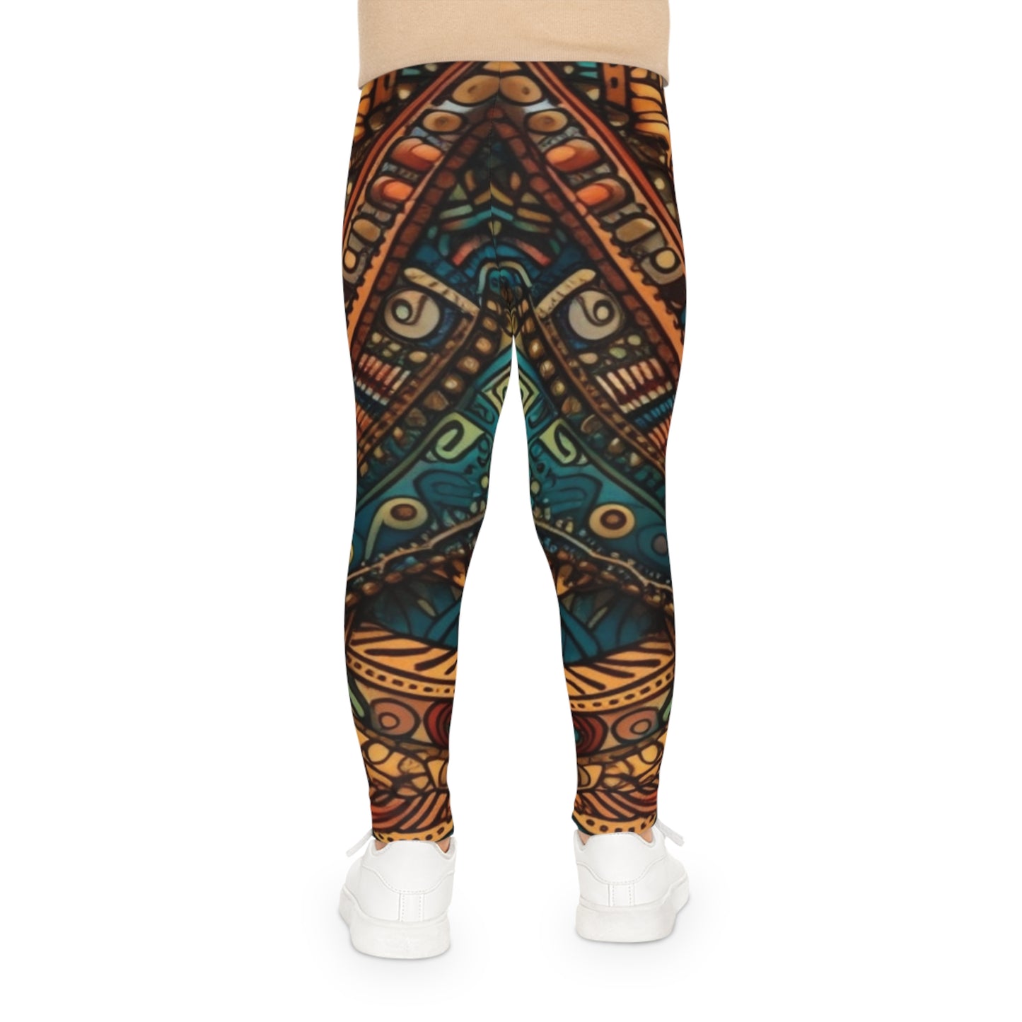 Kids Leggings - Love's Legacy Design
