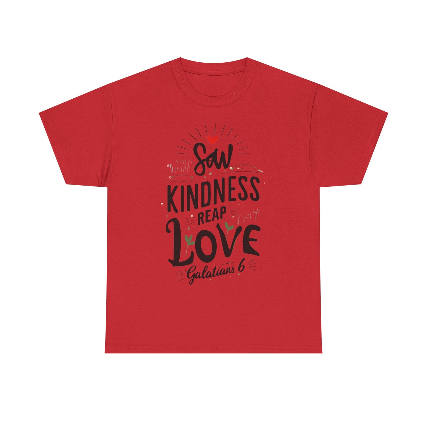 Unisex Heavy Cotton T-shirt