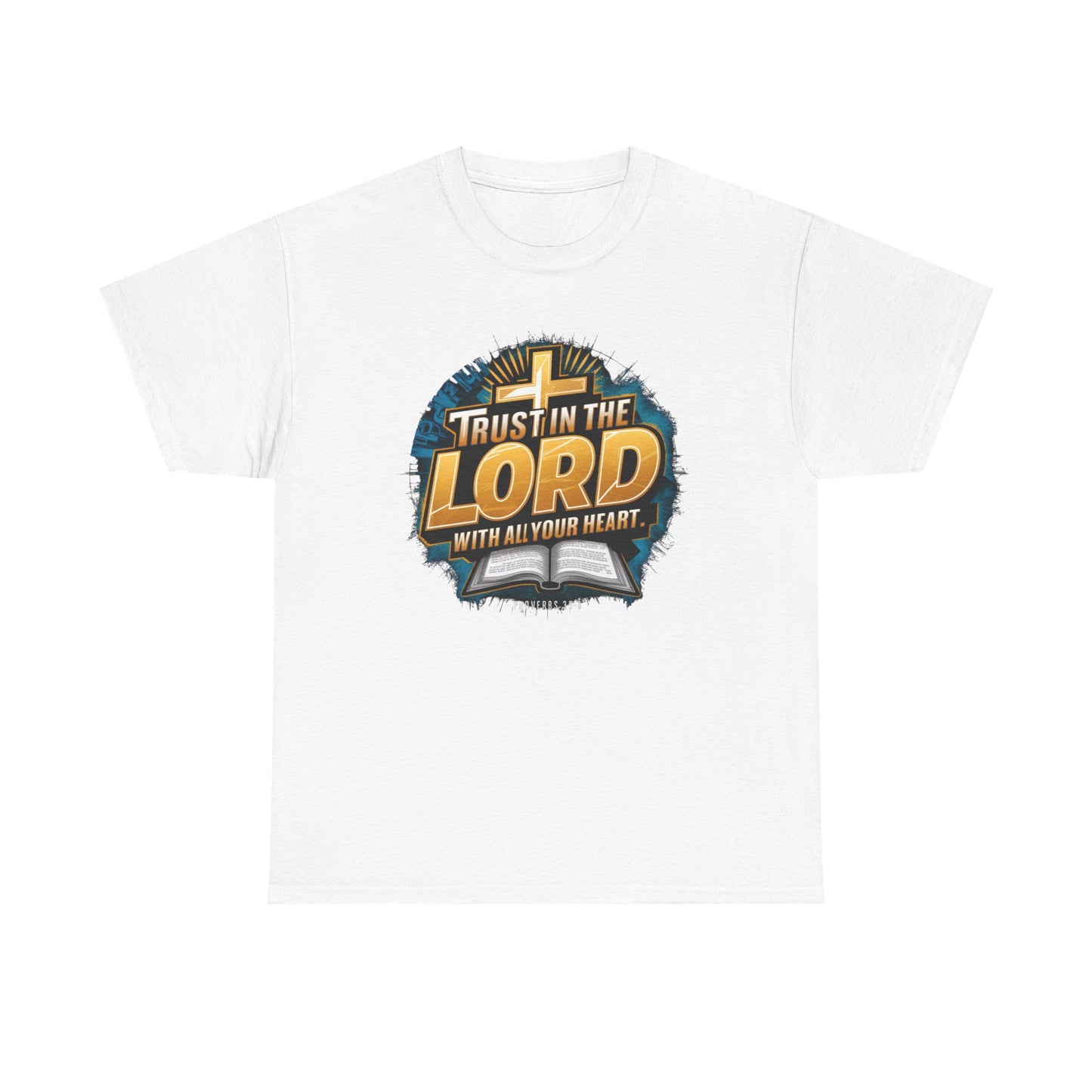 Unisex Heavy Cotton T-shirt