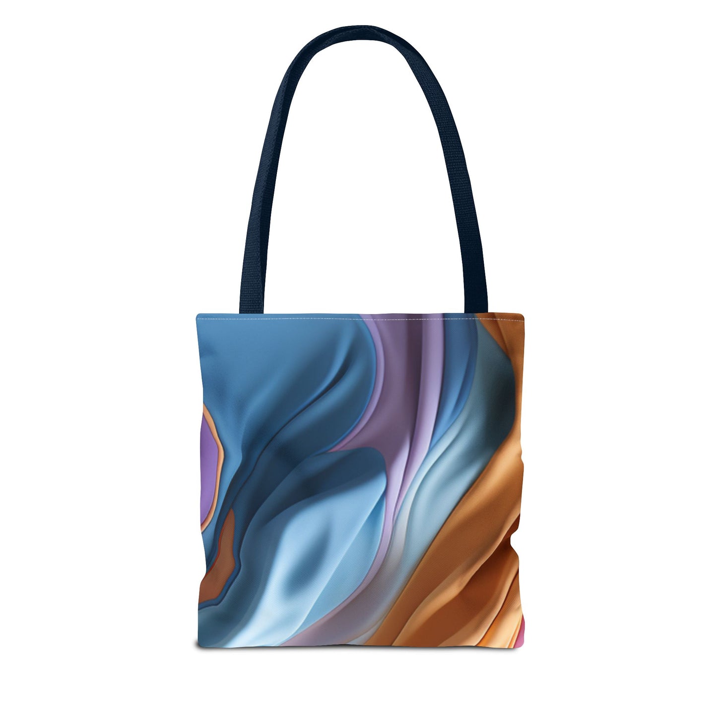Tote Bag - Hope Waves - Rejoice In Hope Design
