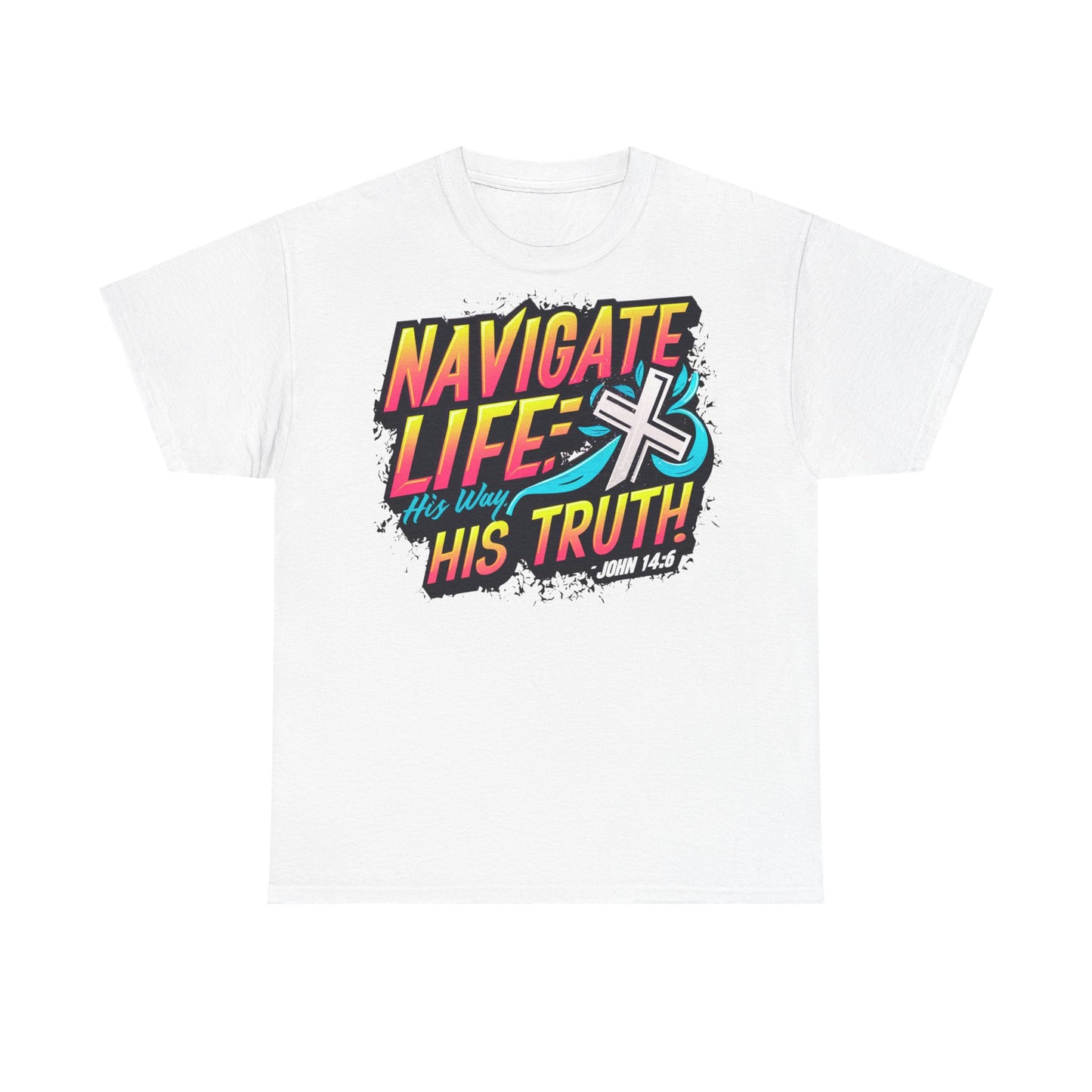 Unisex Heavy Cotton T-shirt