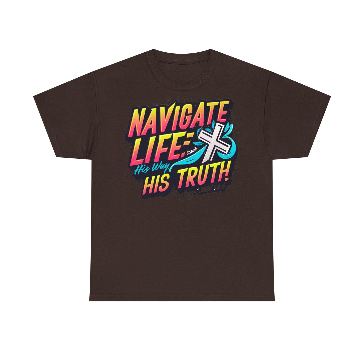 Unisex Heavy Cotton T-shirt