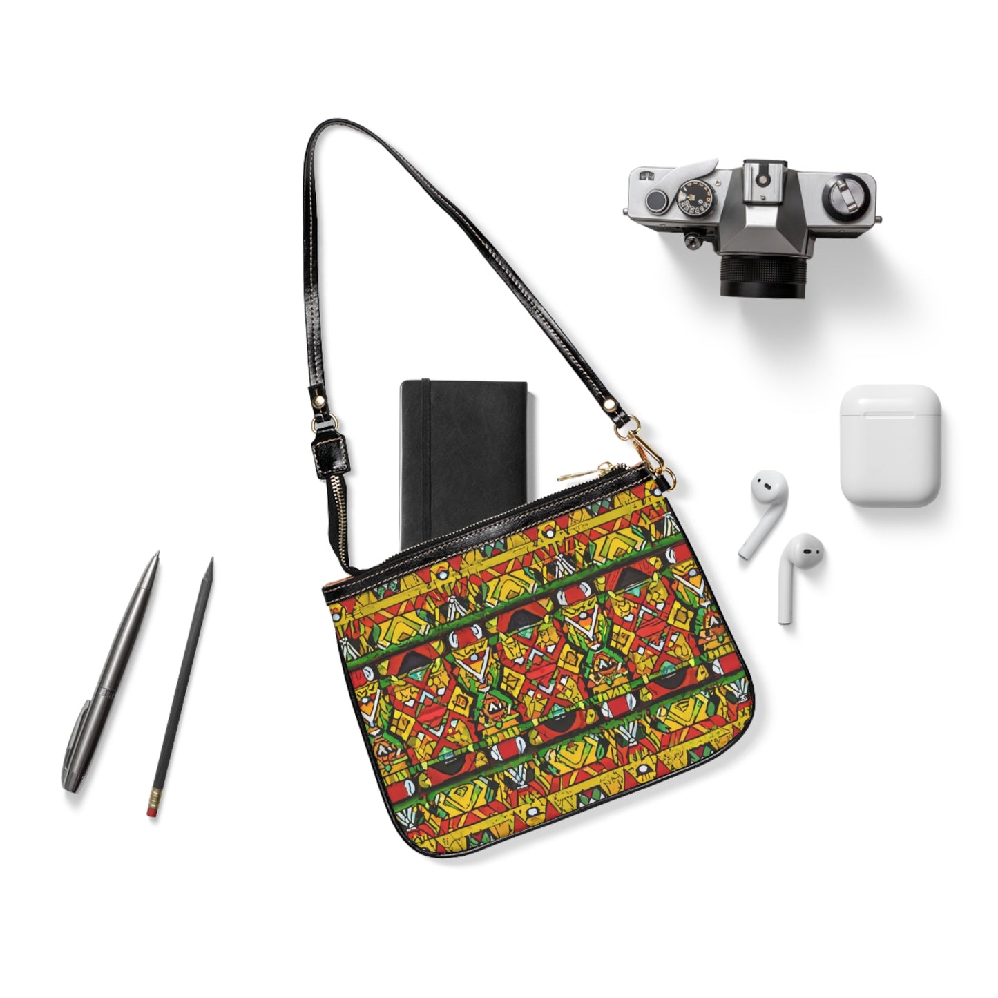 Small Shoulder Bag - Unity Utopia Design