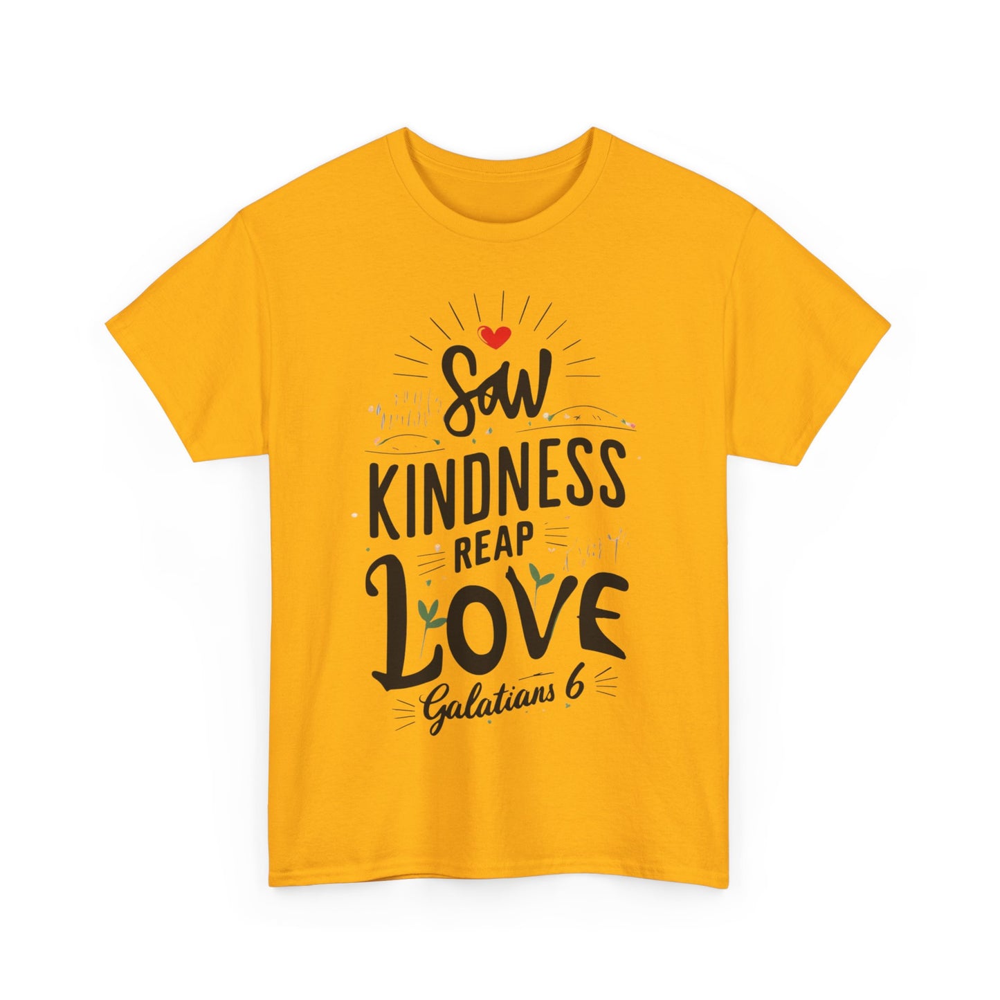 Unisex Heavy Cotton T-shirt