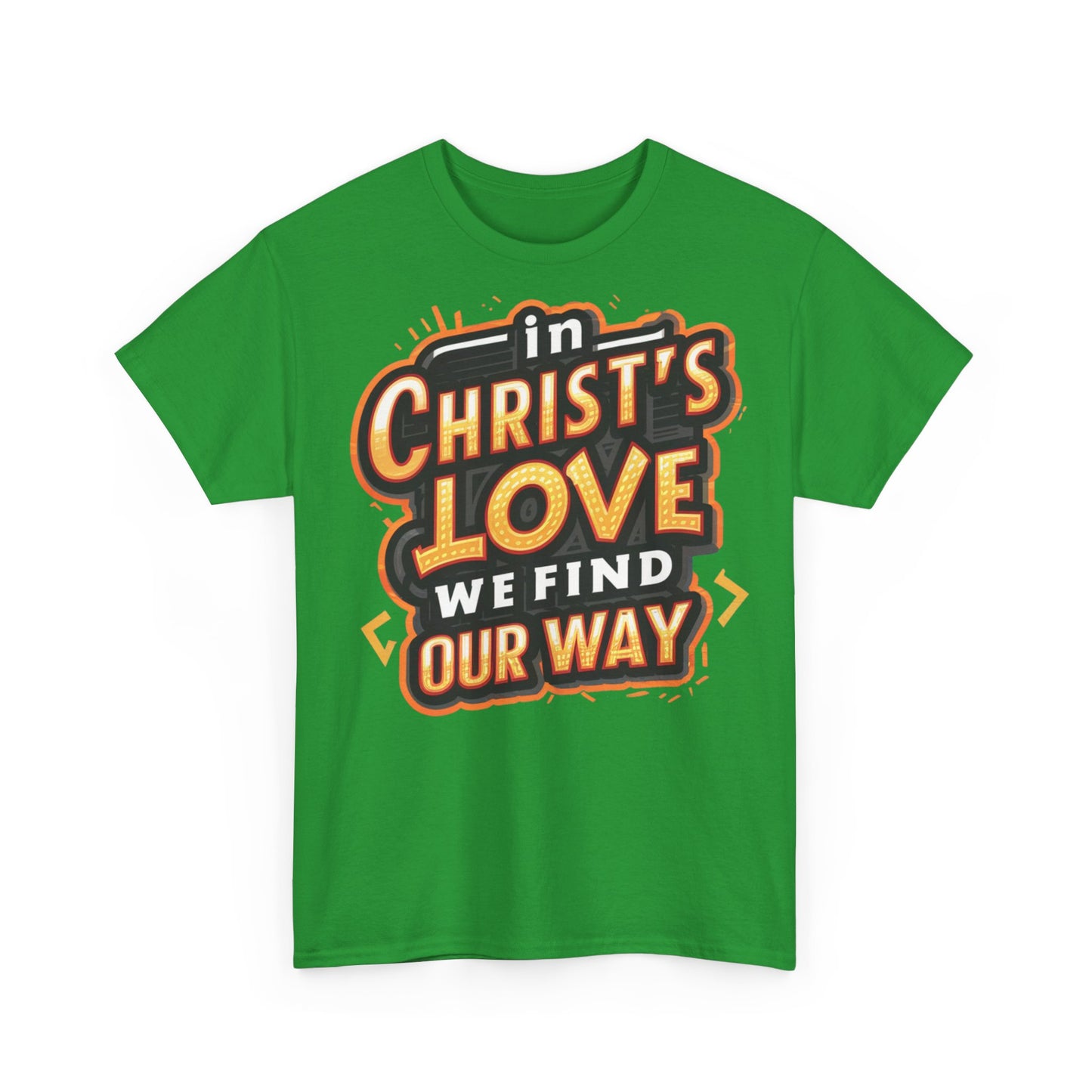 Unisex Heavy Cotton T-shirt