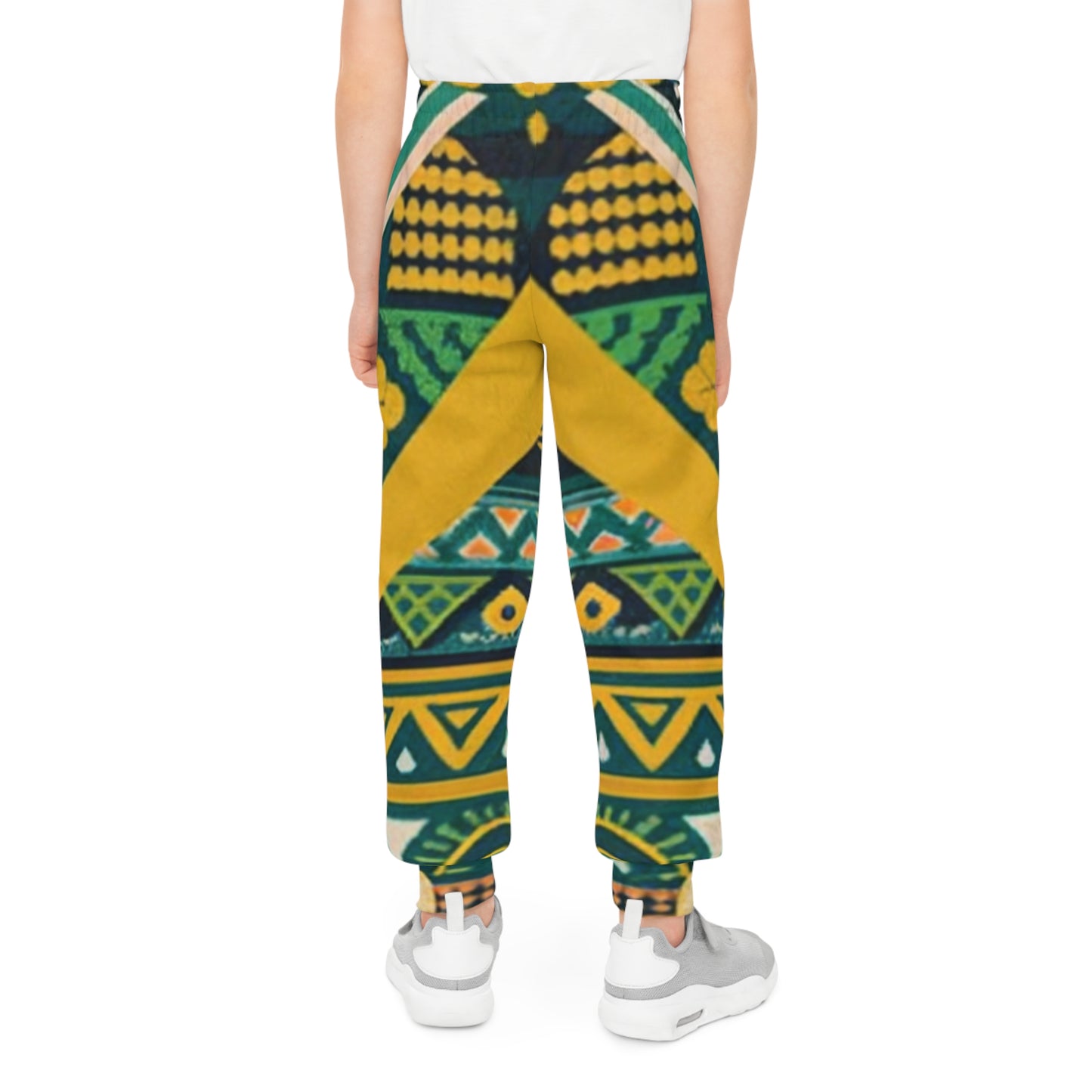Unisex Youth Joggers - Eternal Hope Design