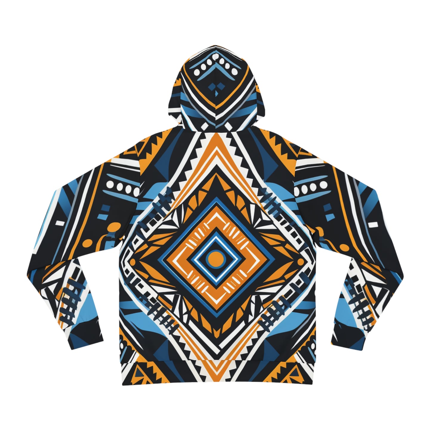 Fashion Hoodie - Bukhosi Design
