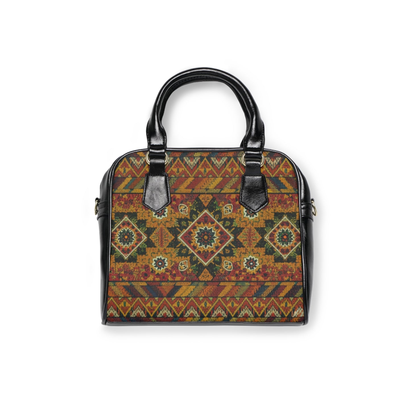 Shoulder Handbag - Voices of Freedom Design