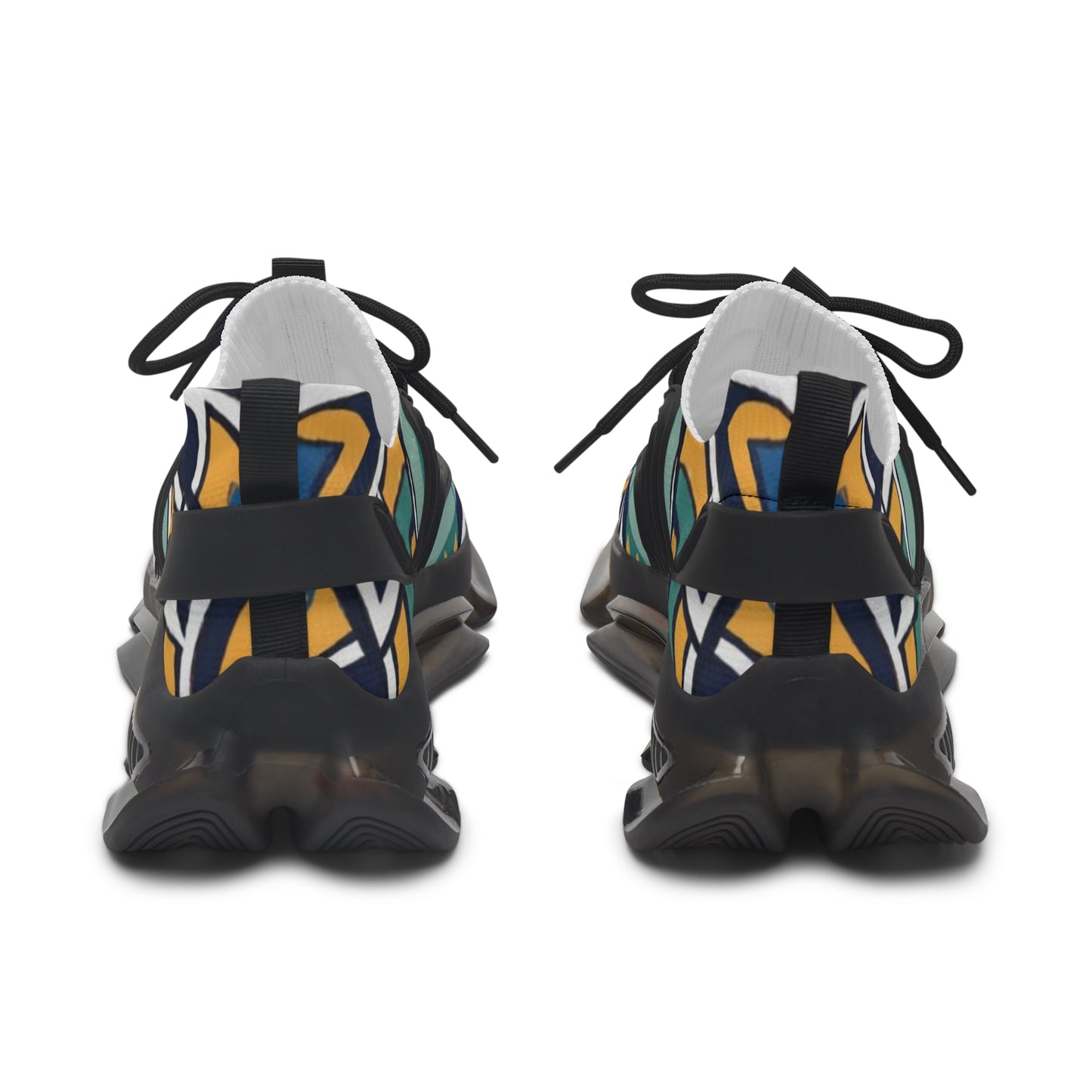Women's Mesh Sneakers - Kifalme Design