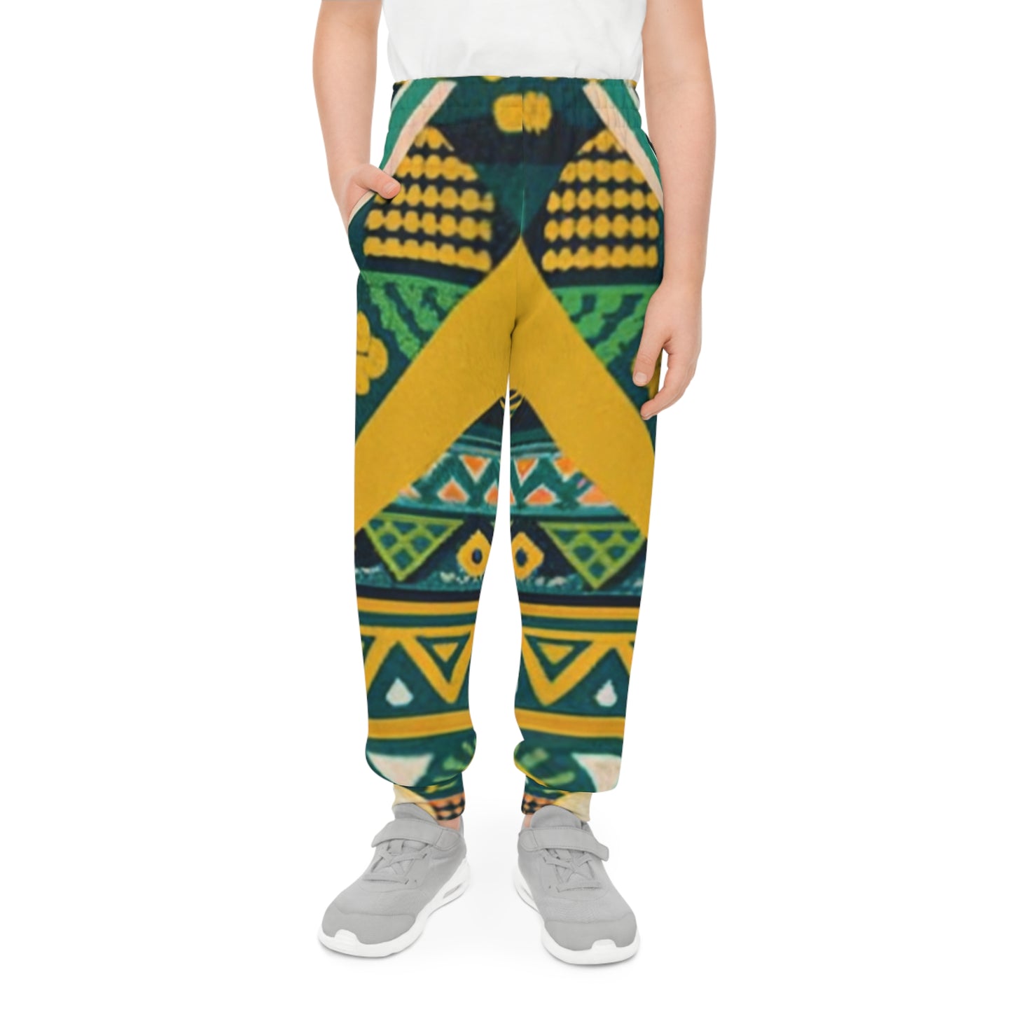 Unisex Youth Joggers - Eternal Hope Design
