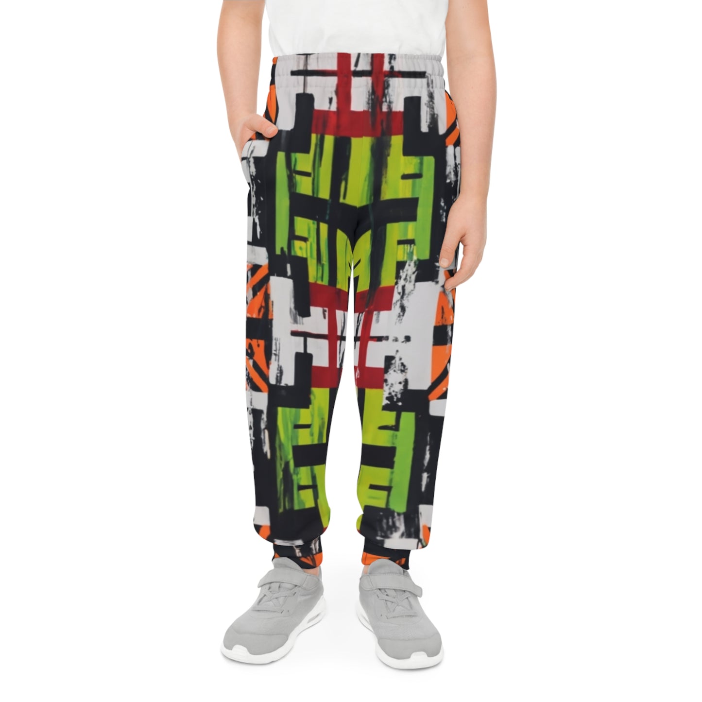 Unisex Youth Joggers - Unity Song Design