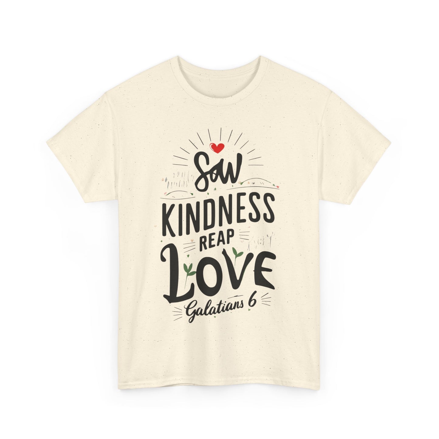 Unisex Heavy Cotton T-shirt