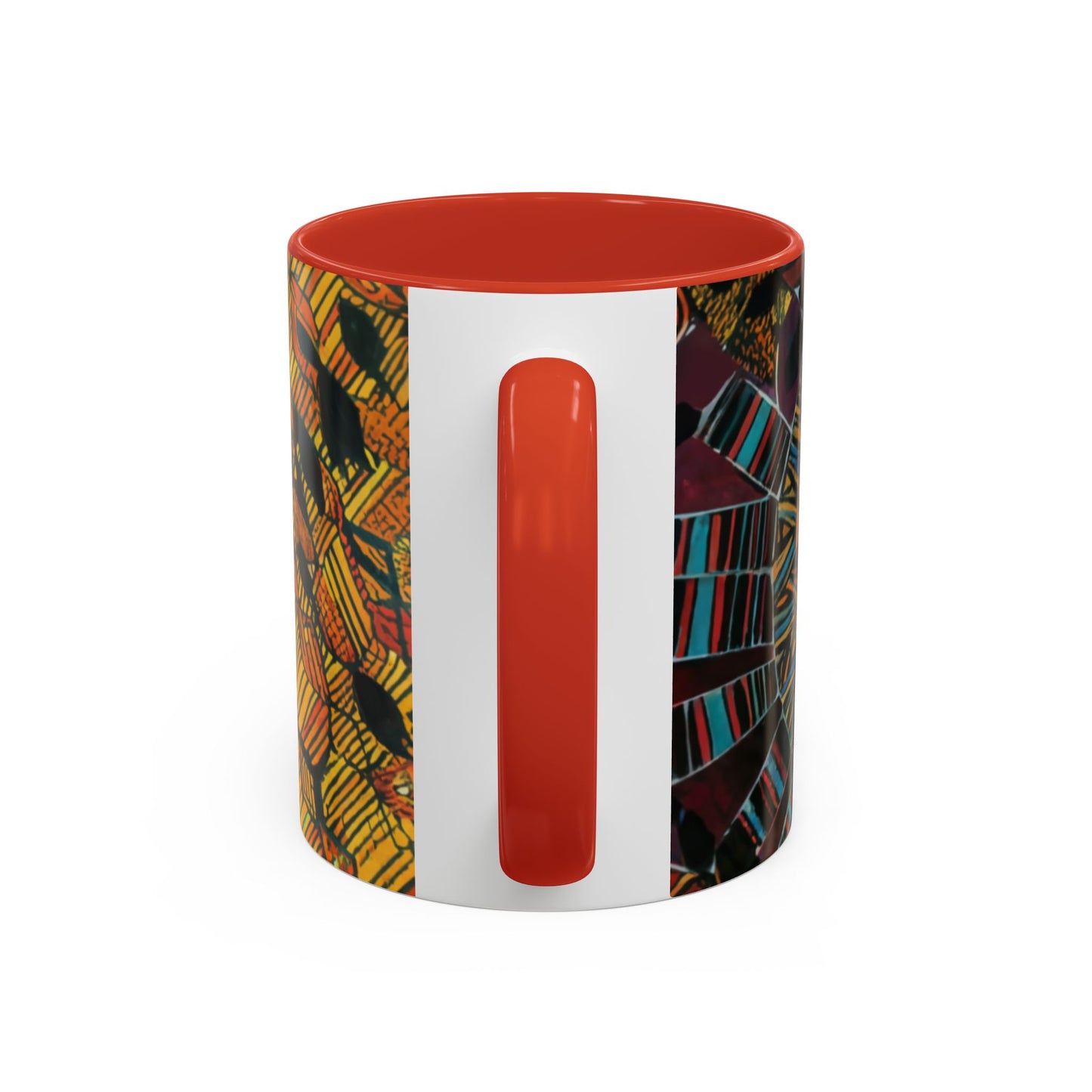 Accent Coffee Mug, 11oz - Diversity Delight Design