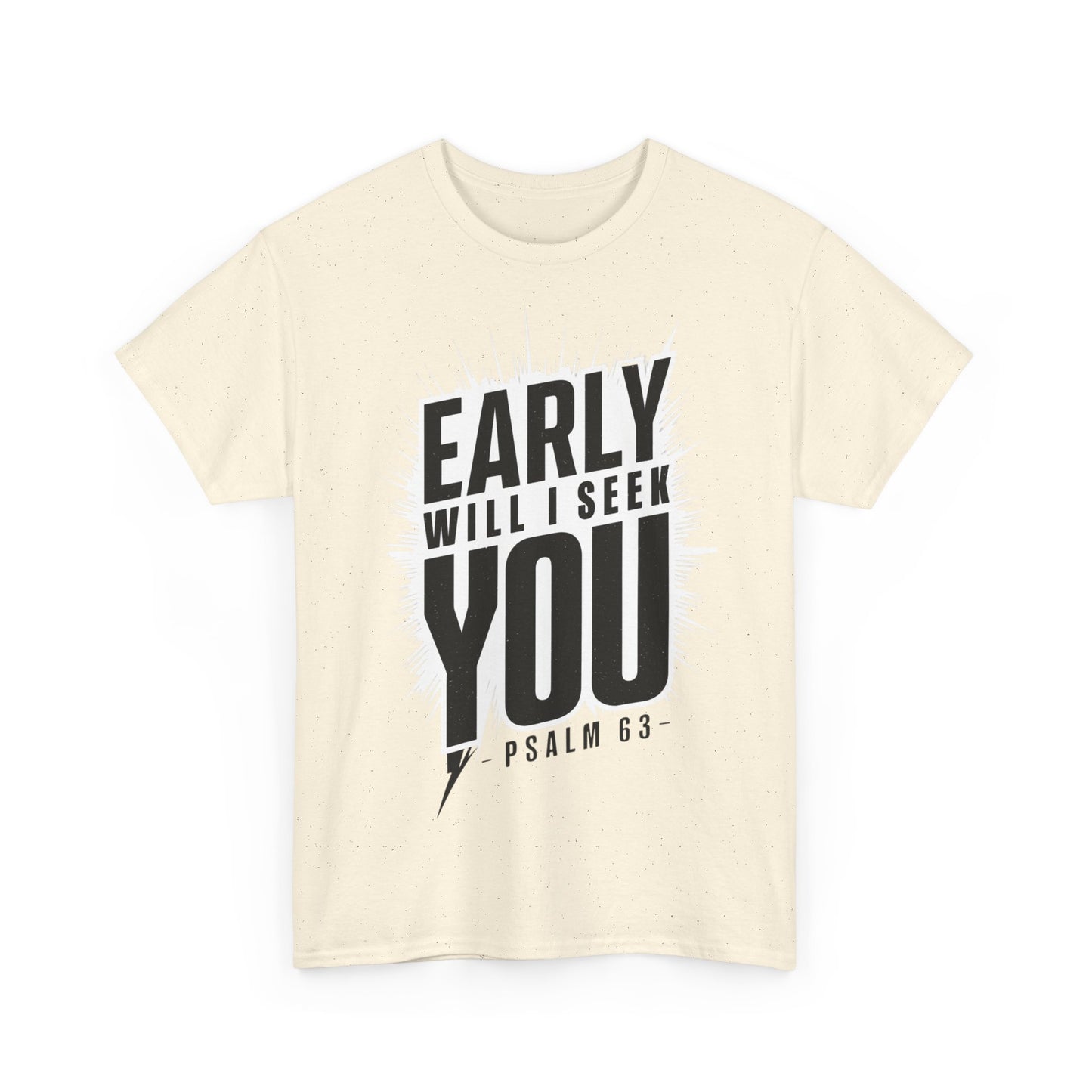 Unisex Heavy Cotton T-shirt