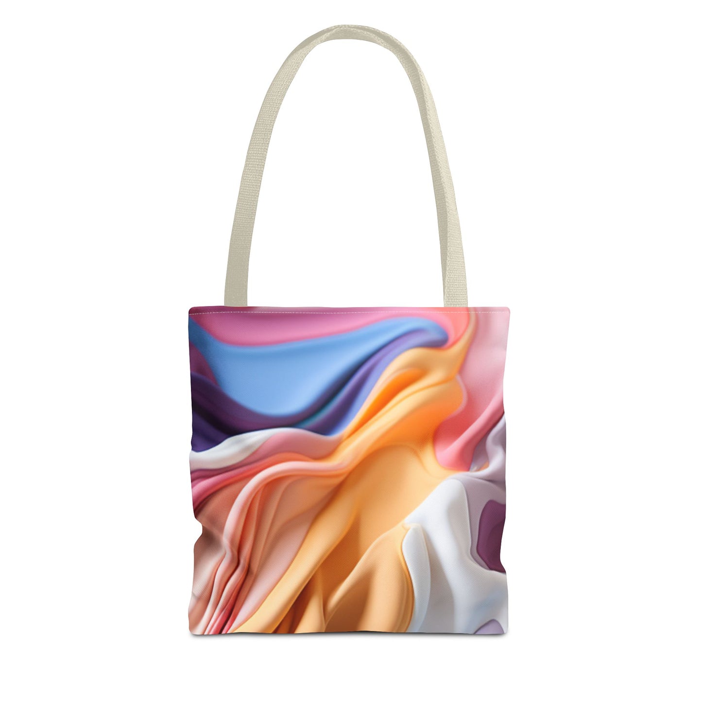 Tote Bag - Hope Waves - Rejoice In Hope Design