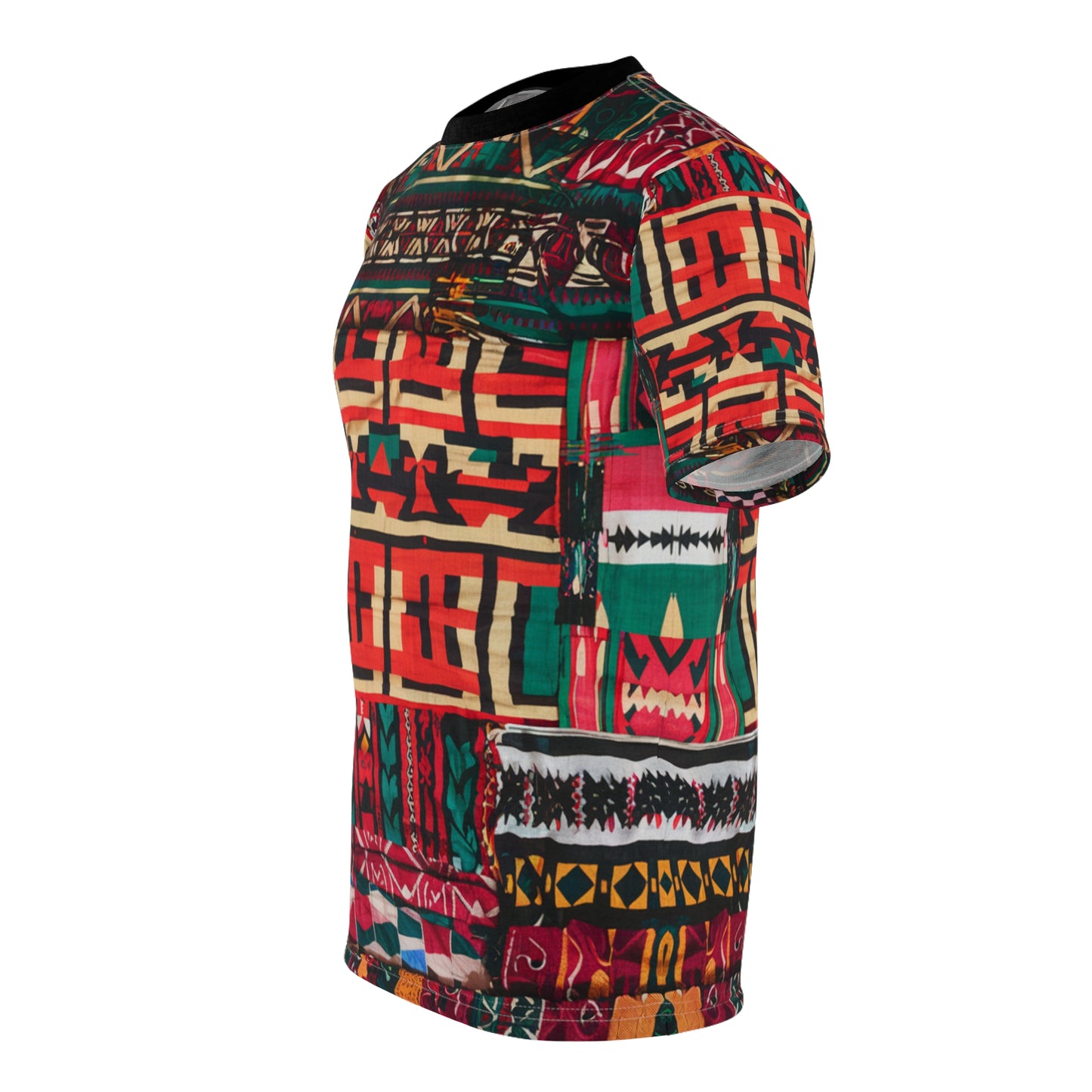 Unisex Cut & Sew Tee - Abdalla Design