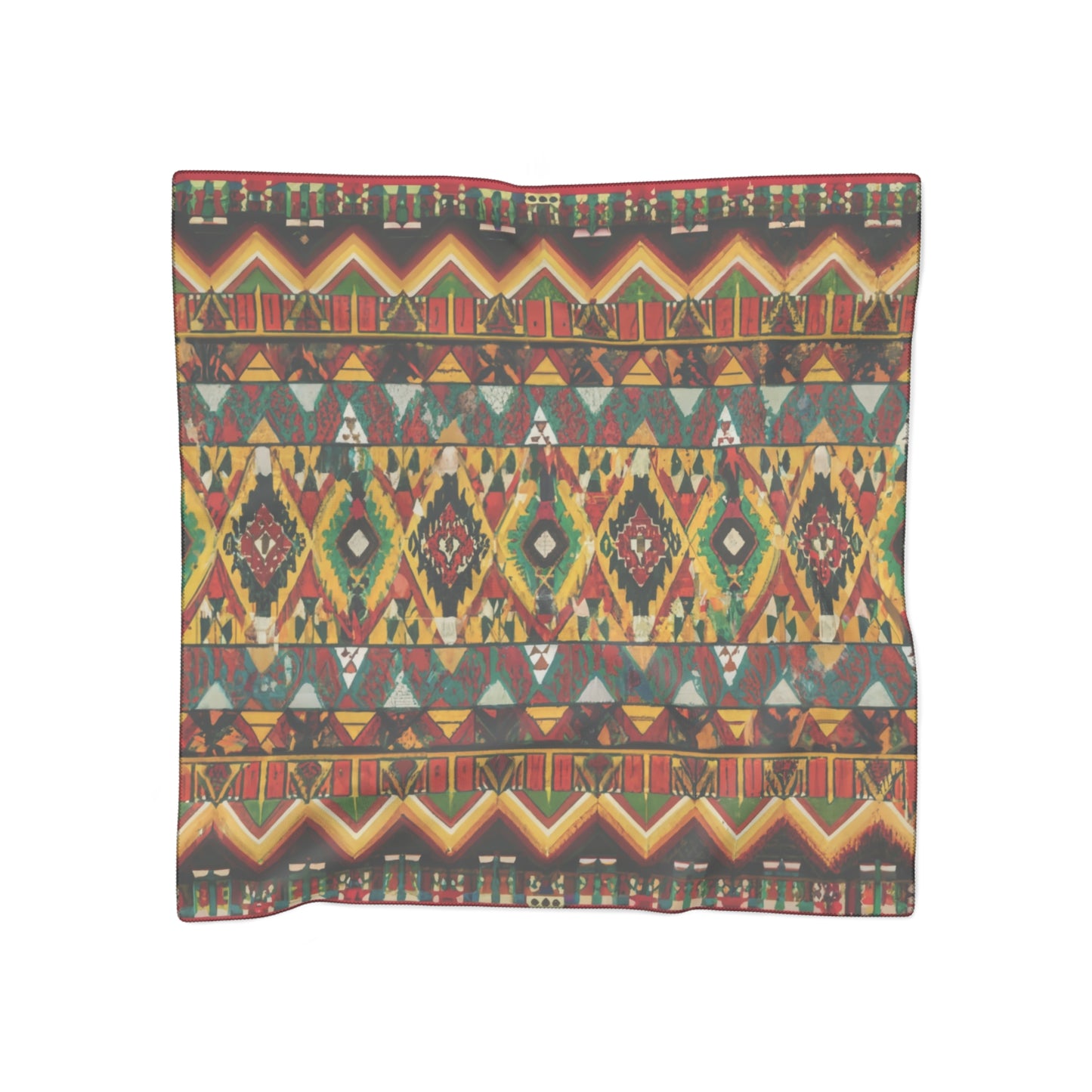 Unisex Poly Scarf - Nyamhunga Design
