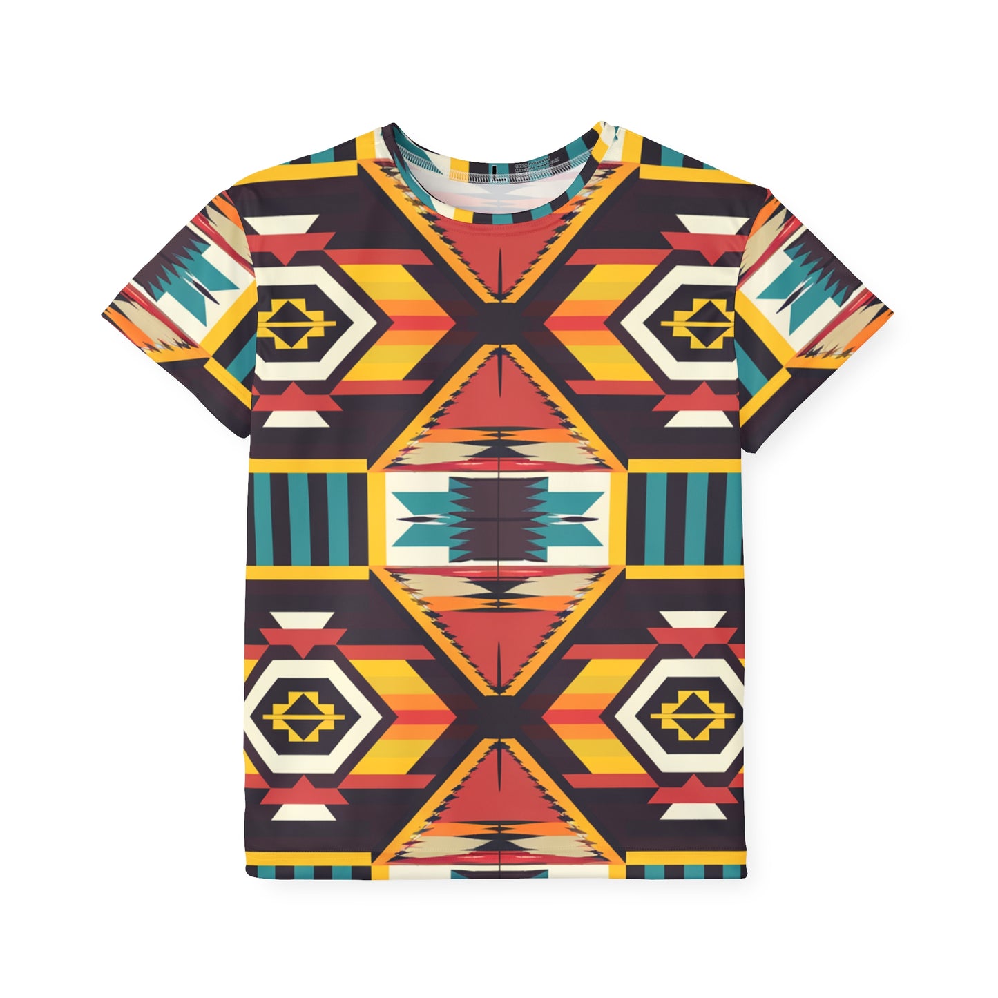 Kids Sports Jersey - Covenant Flame Design