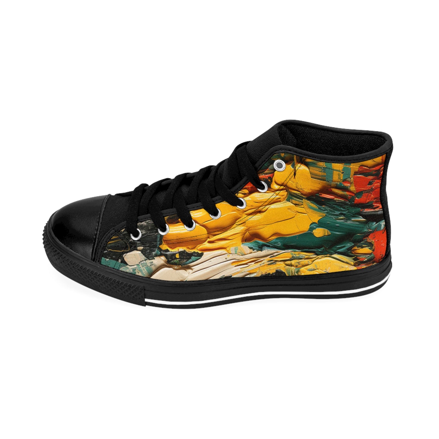 Men's Classic Sneakers - Kilifi Grace Design