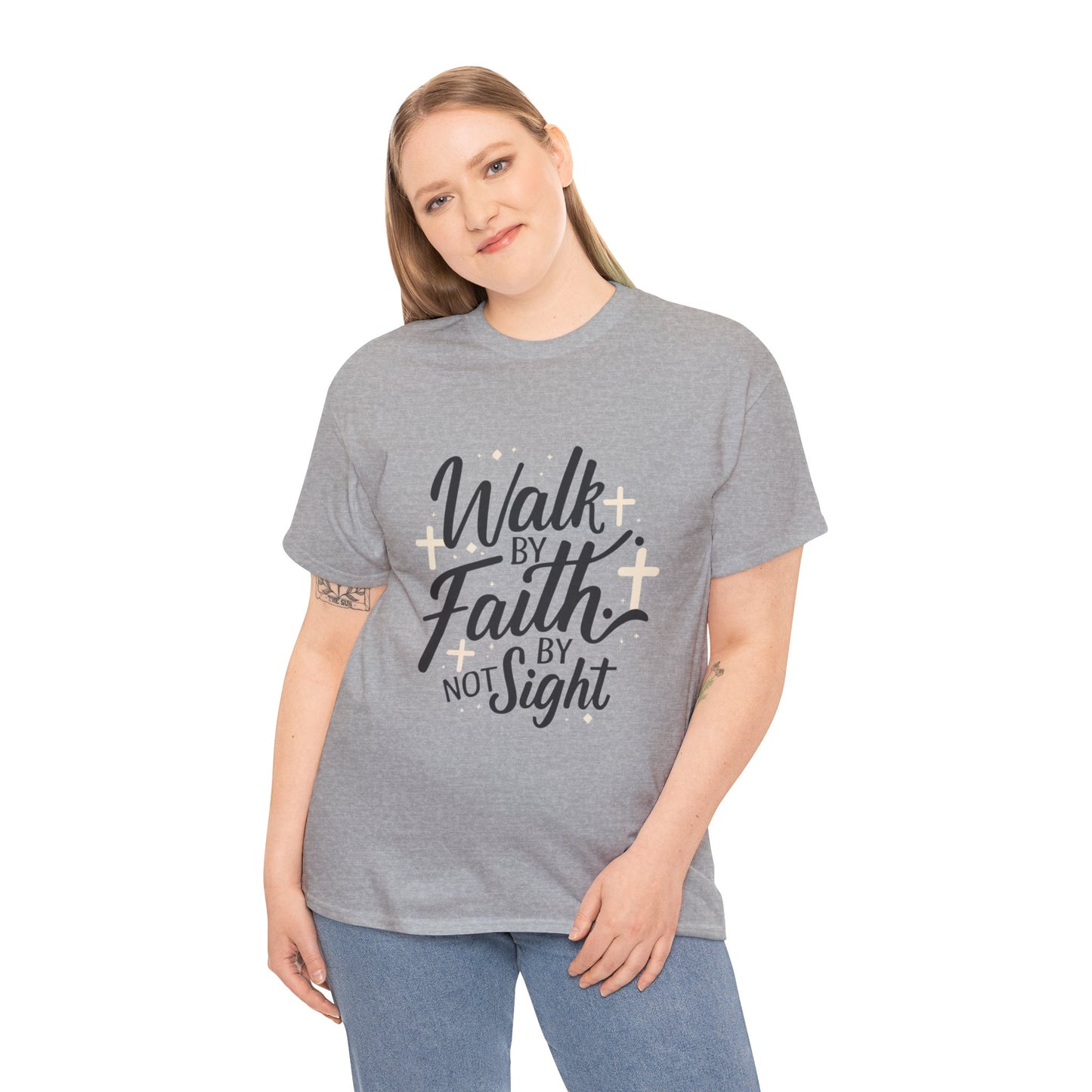 Unisex Heavy Cotton T-shirt