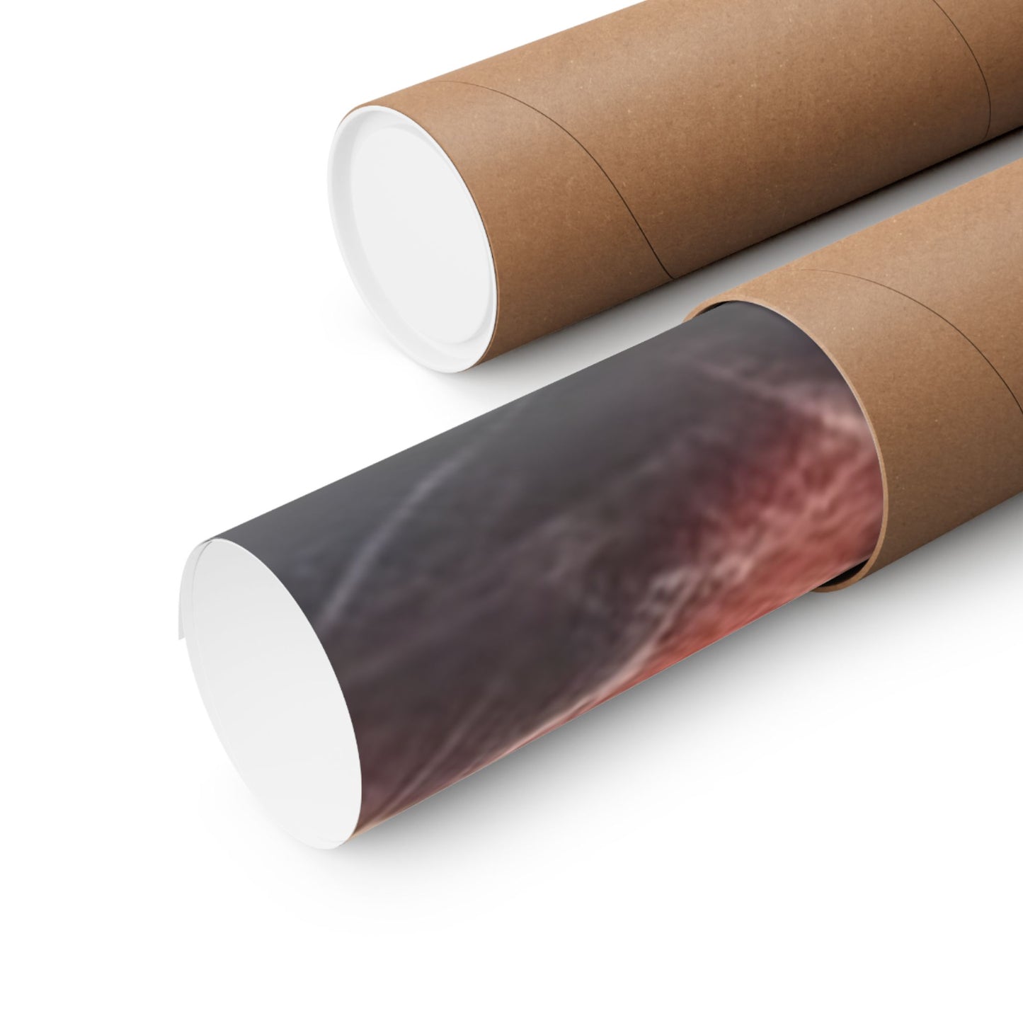 Matte Vertical Posters -Stand Firm