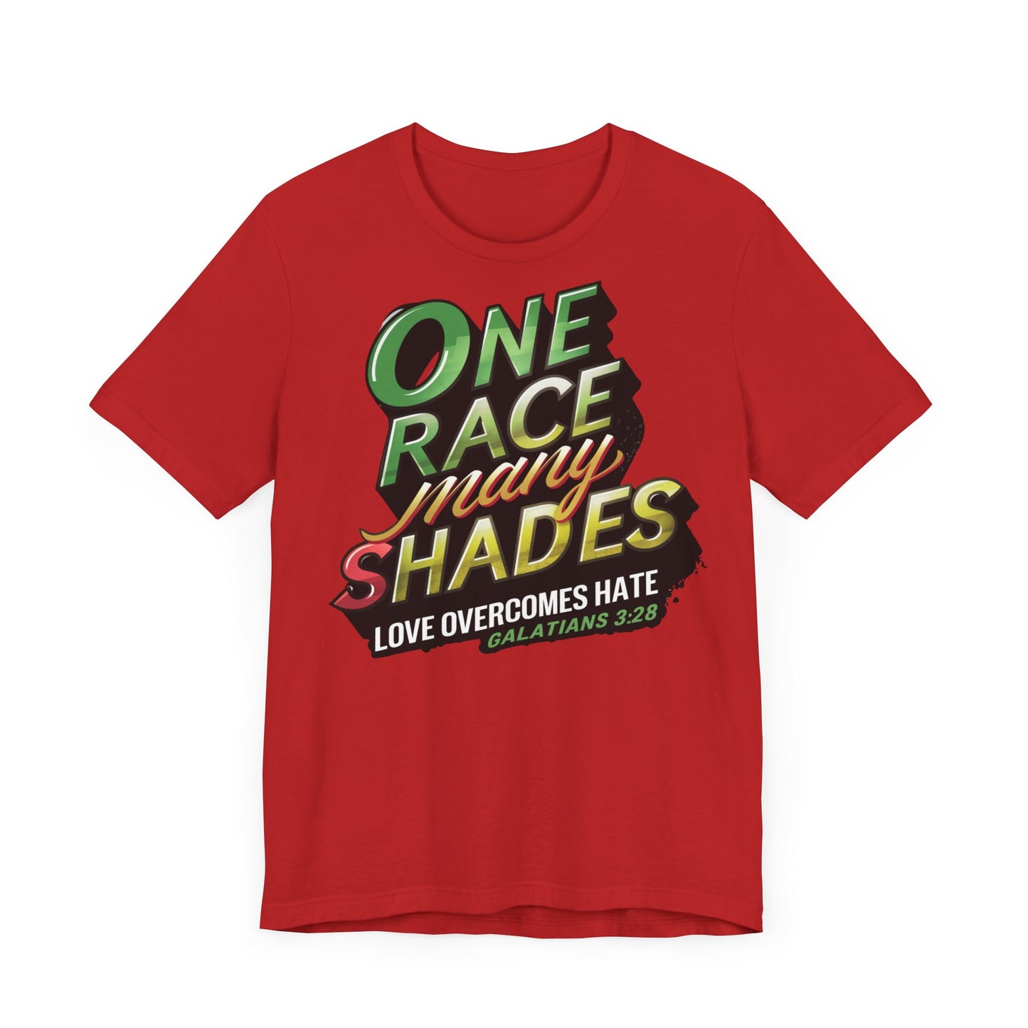 Unisex Heavy Cotton T-shirt