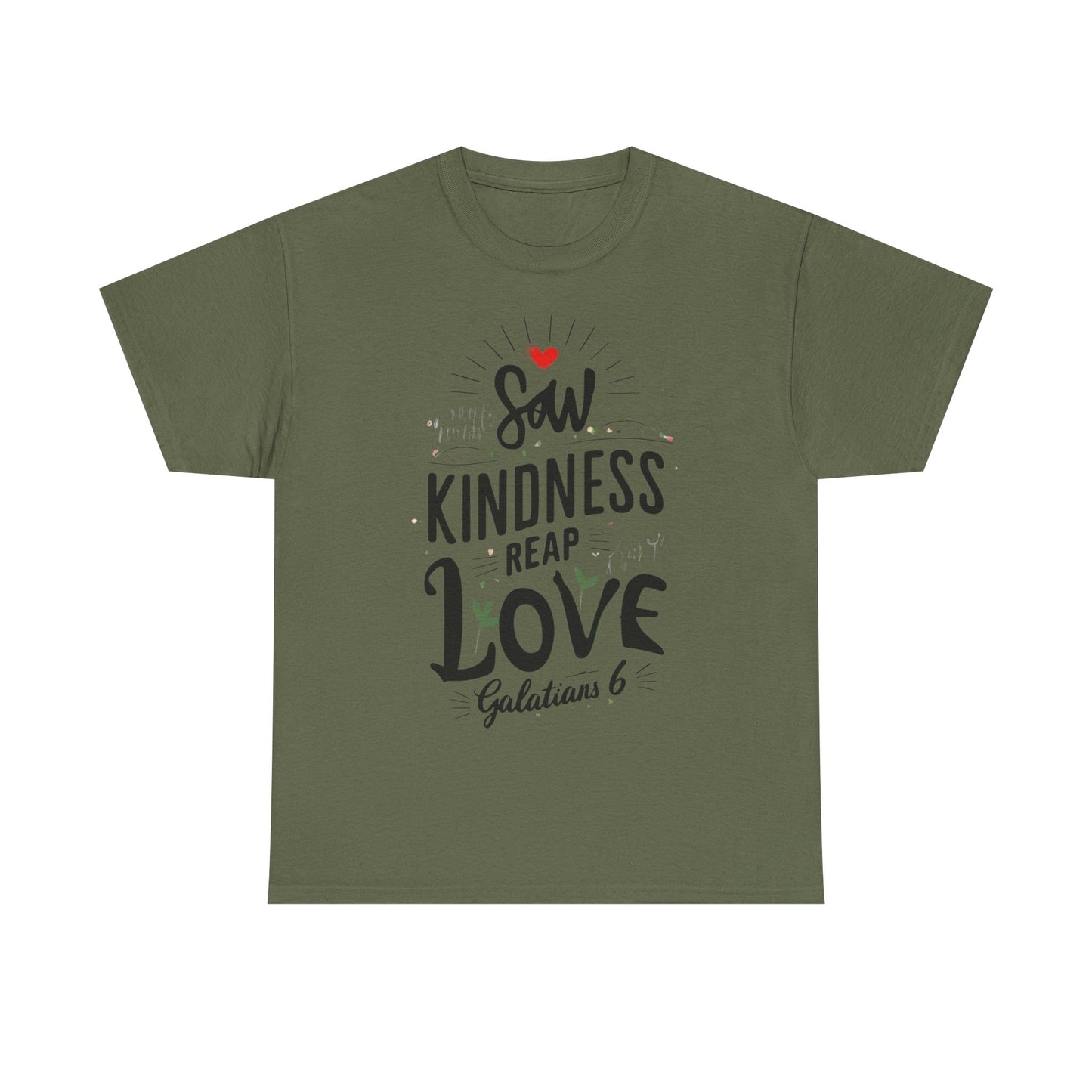 Unisex Heavy Cotton T-shirt