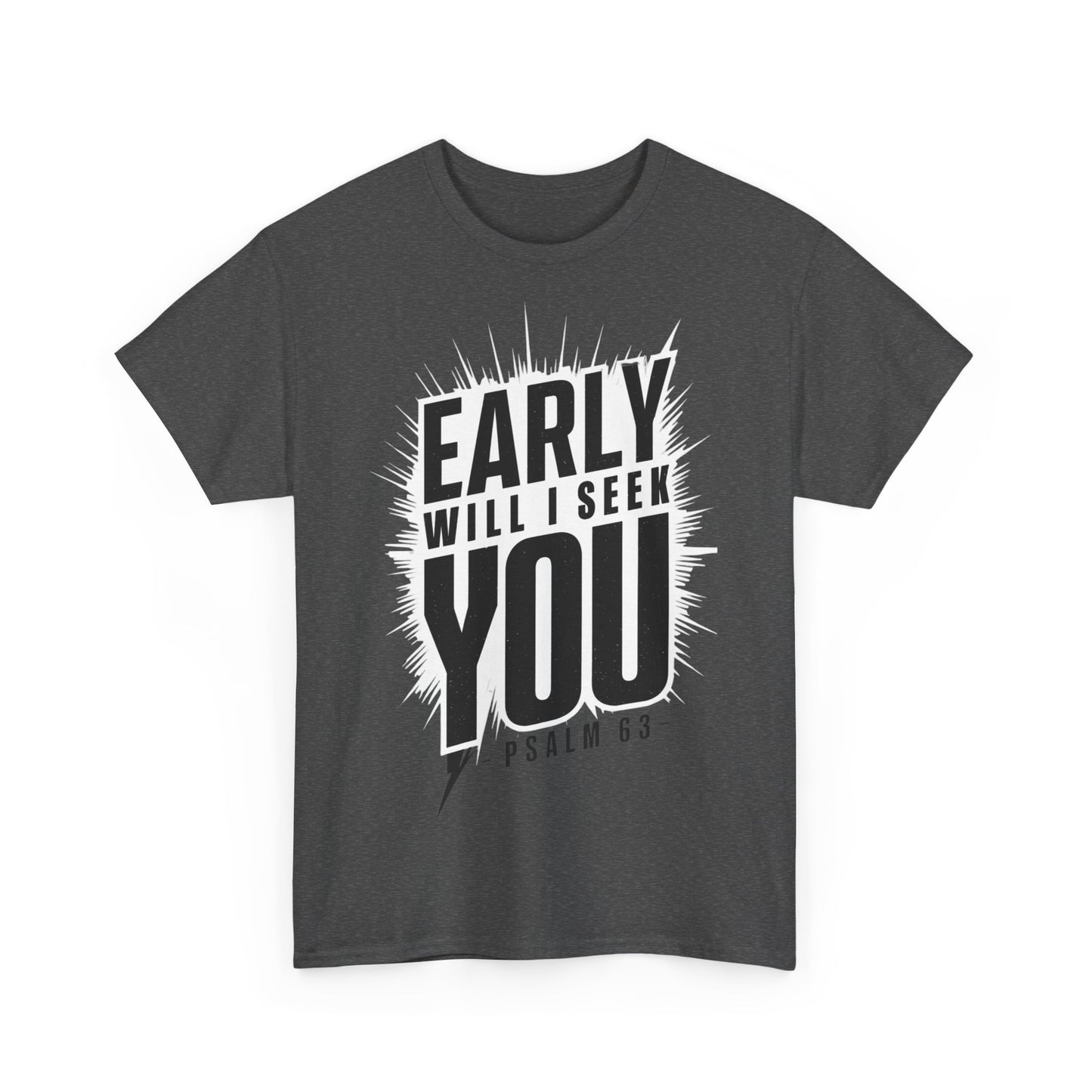 Unisex Heavy Cotton T-shirt