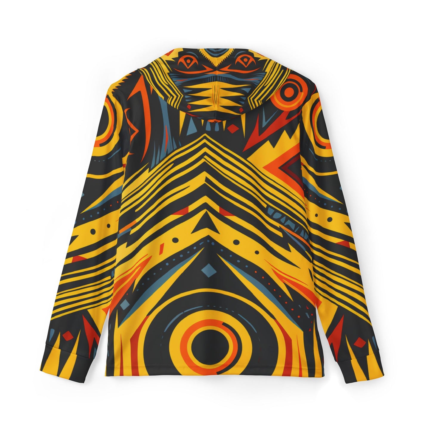 Men's Sports Warmup Hoodie - Imara Design